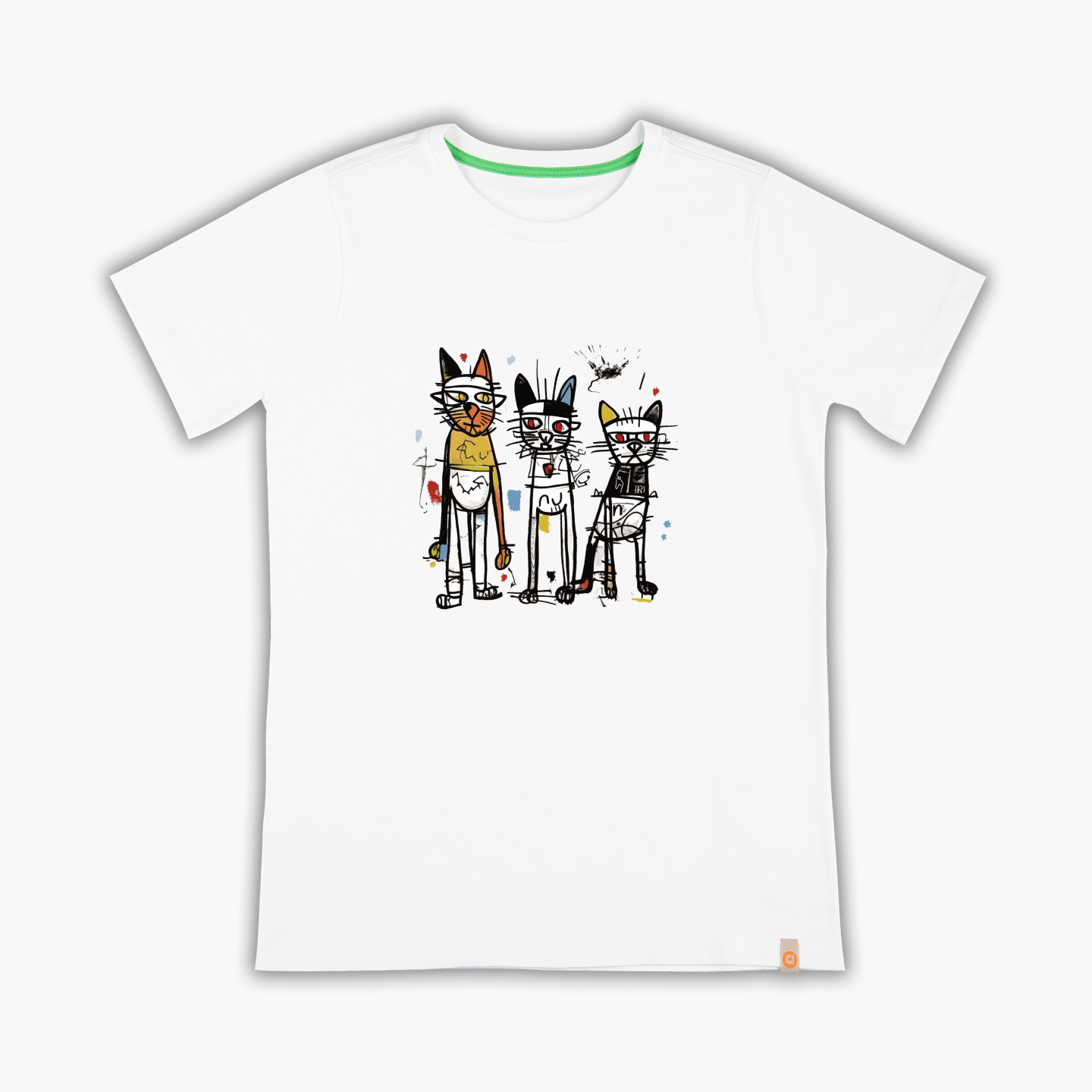 cats - T-shirt