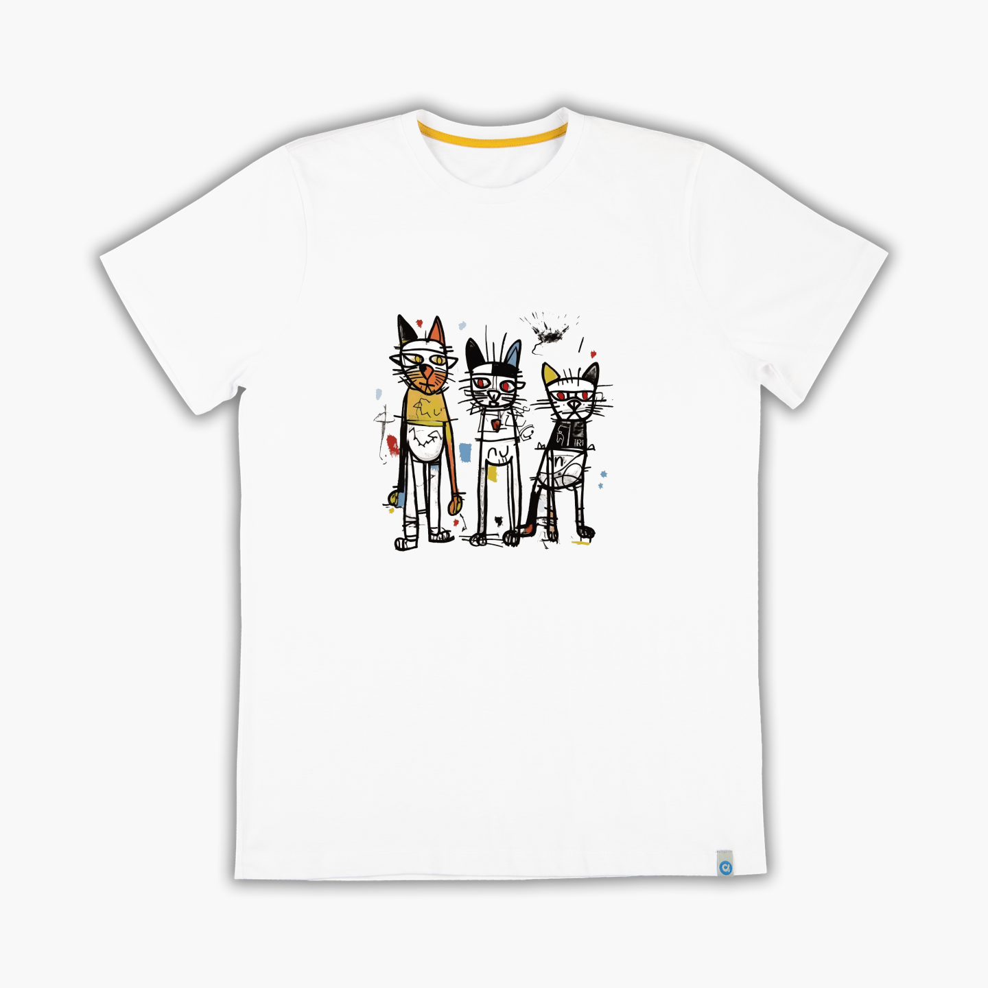 cats - T-shirt