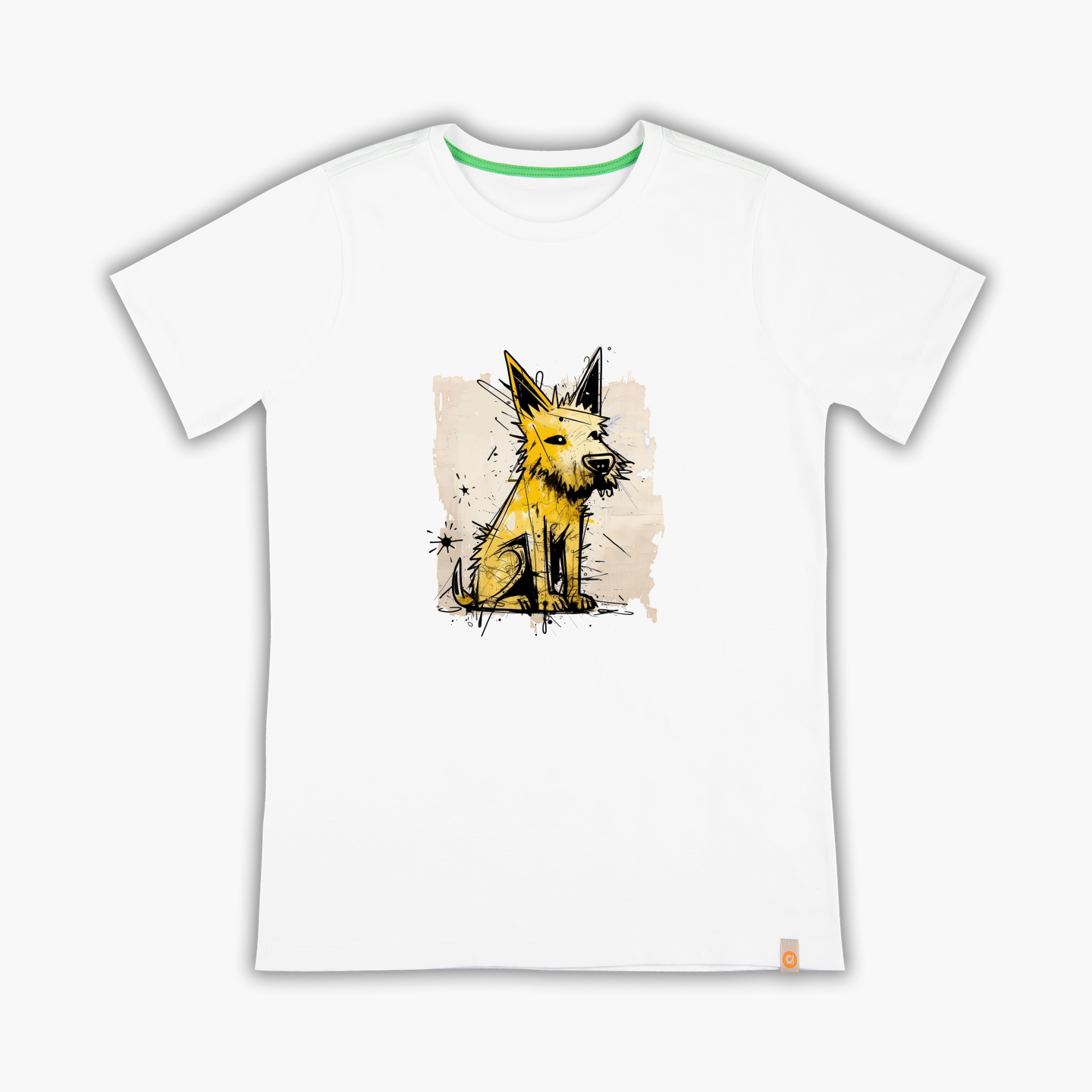 ghetto the dog - T-shirt