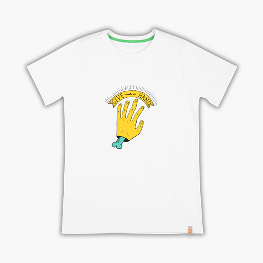 give me a hand - T-Shirt