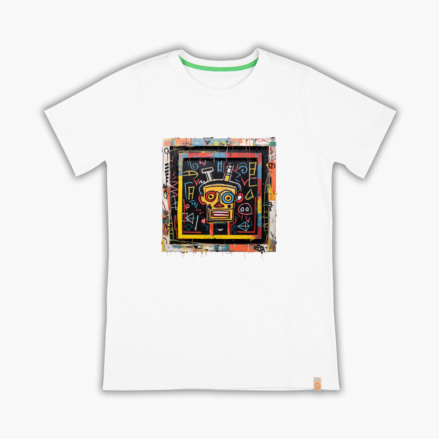 Frames - T-Shirt