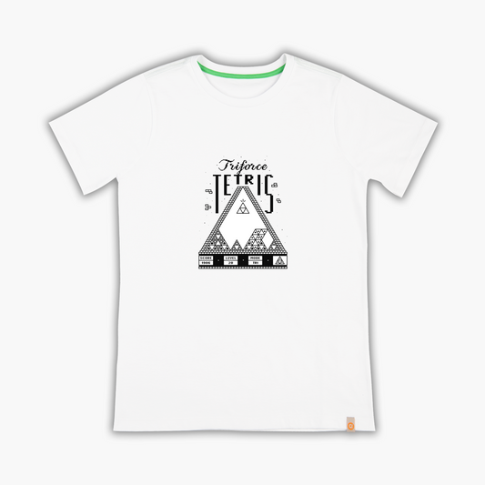 Triforce Tetris - T-Shirt