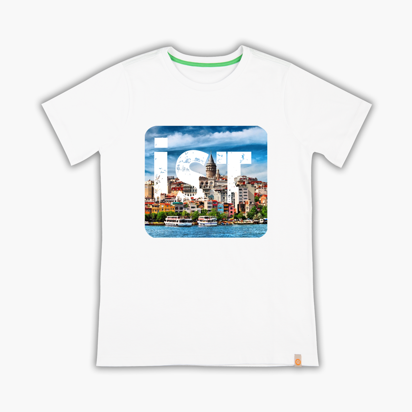 Istanbul - T-Shirt