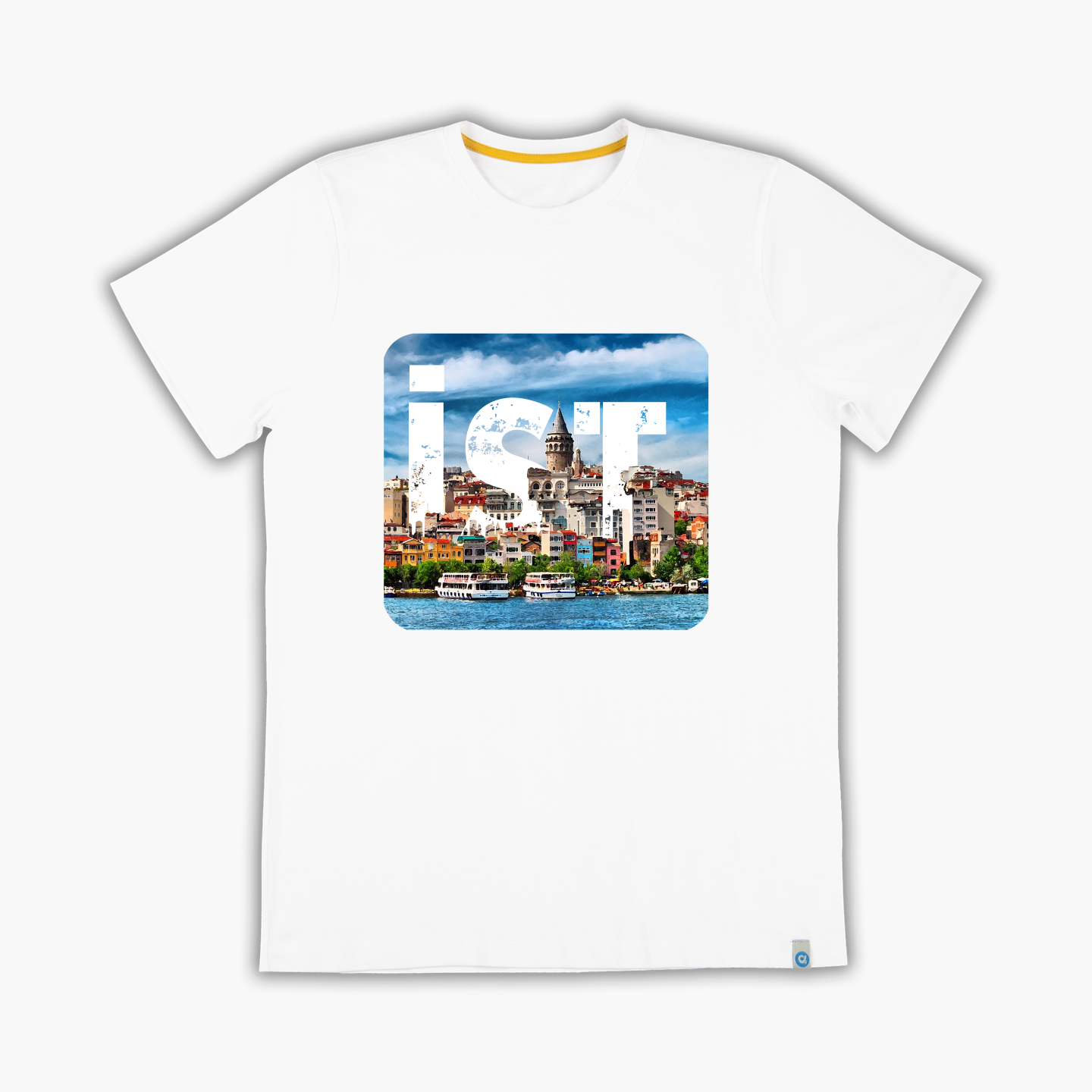 Istanbul - T-Shirt