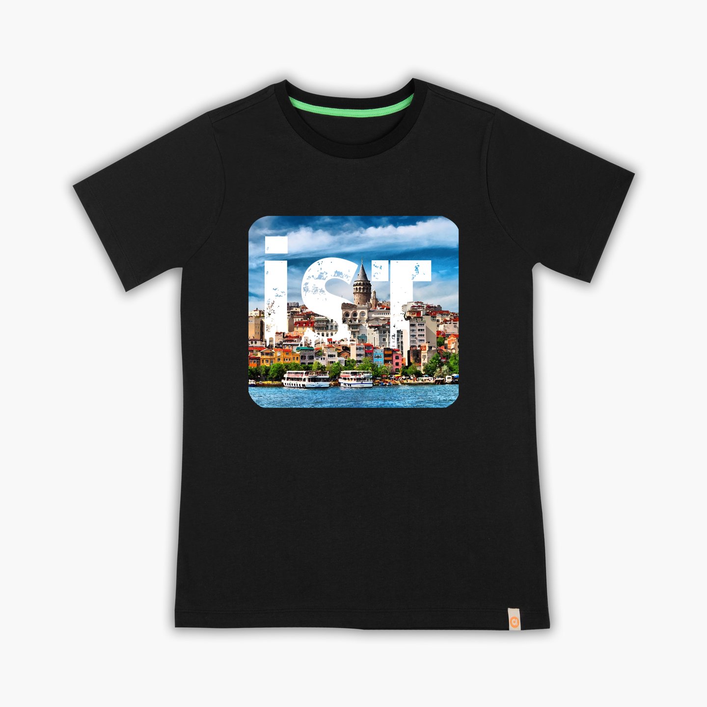 Istanbul - T-Shirt