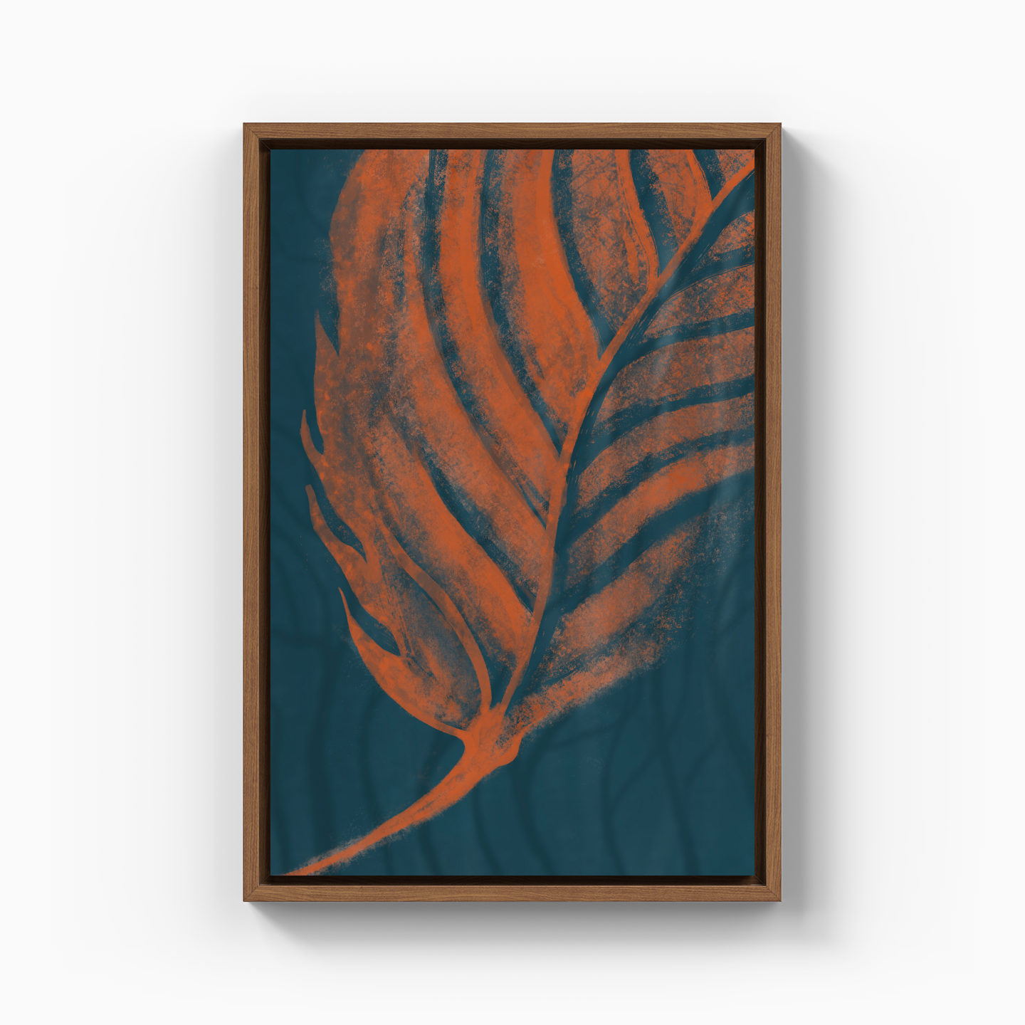 Foliage - Canvas Print