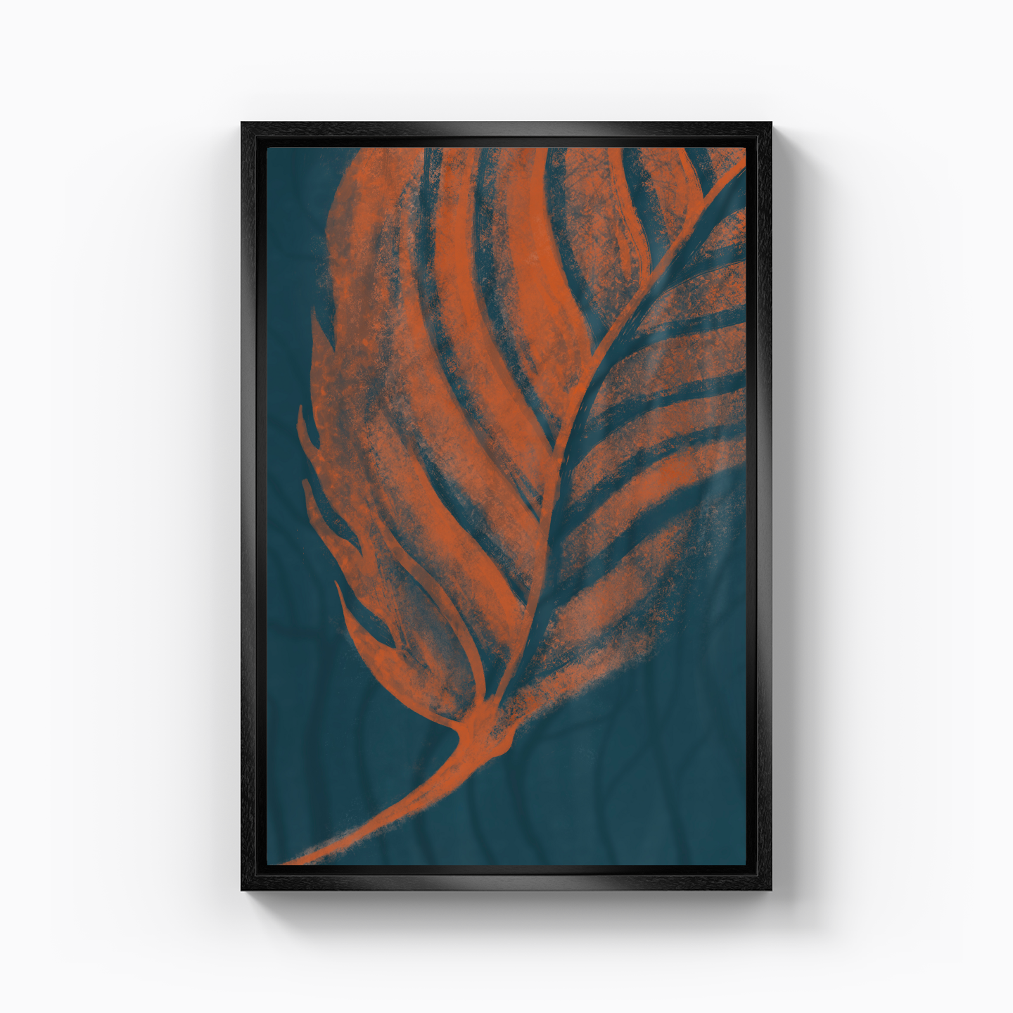 Foliage - Canvas Print