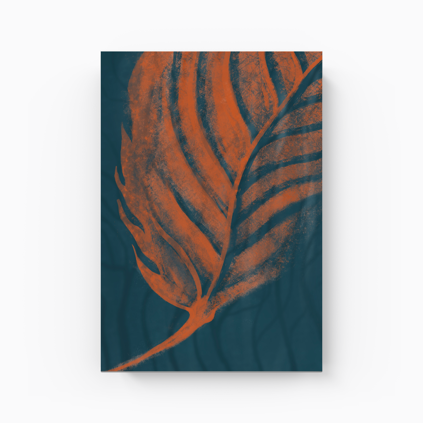 Foliage - Canvas Print