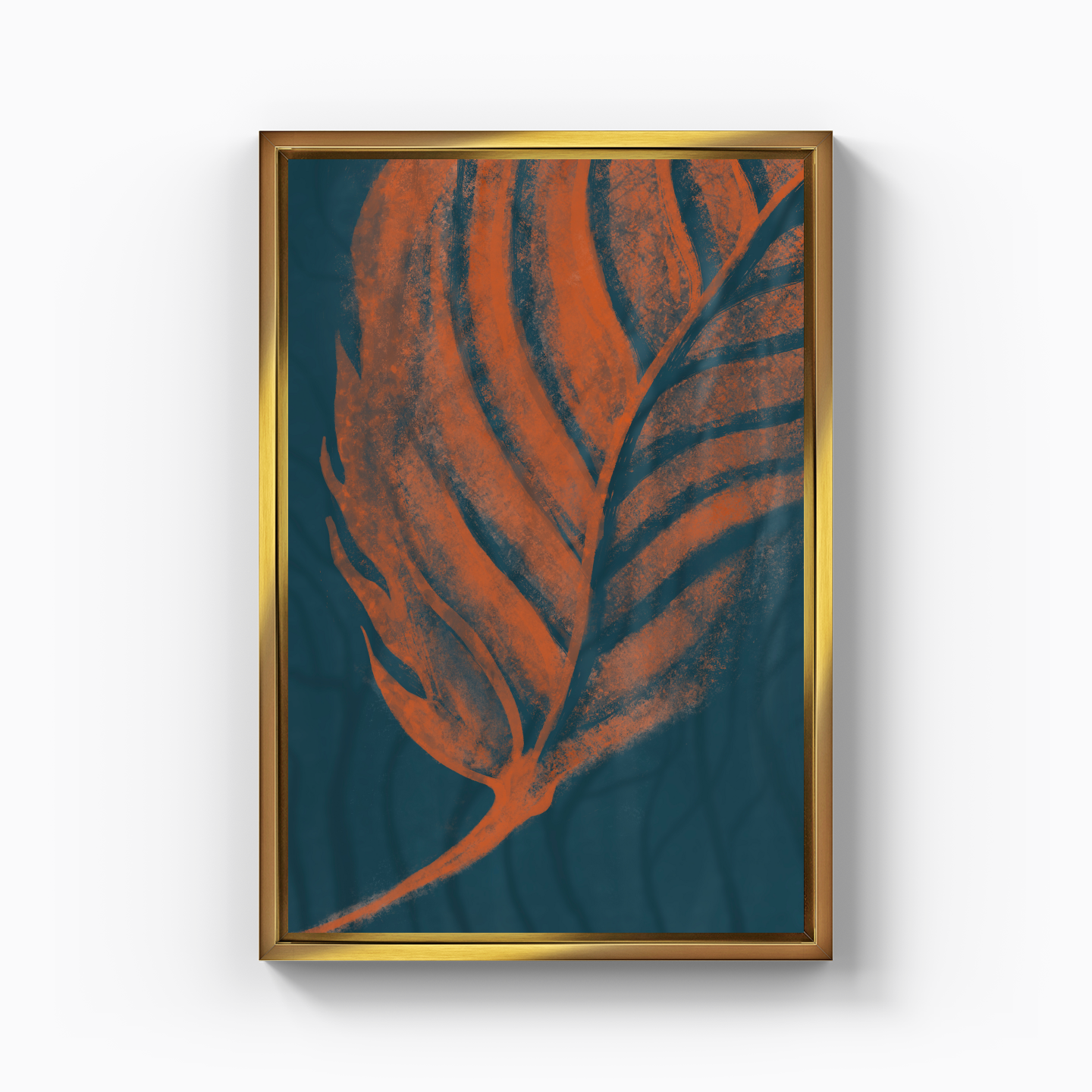 Foliage - Canvas Print