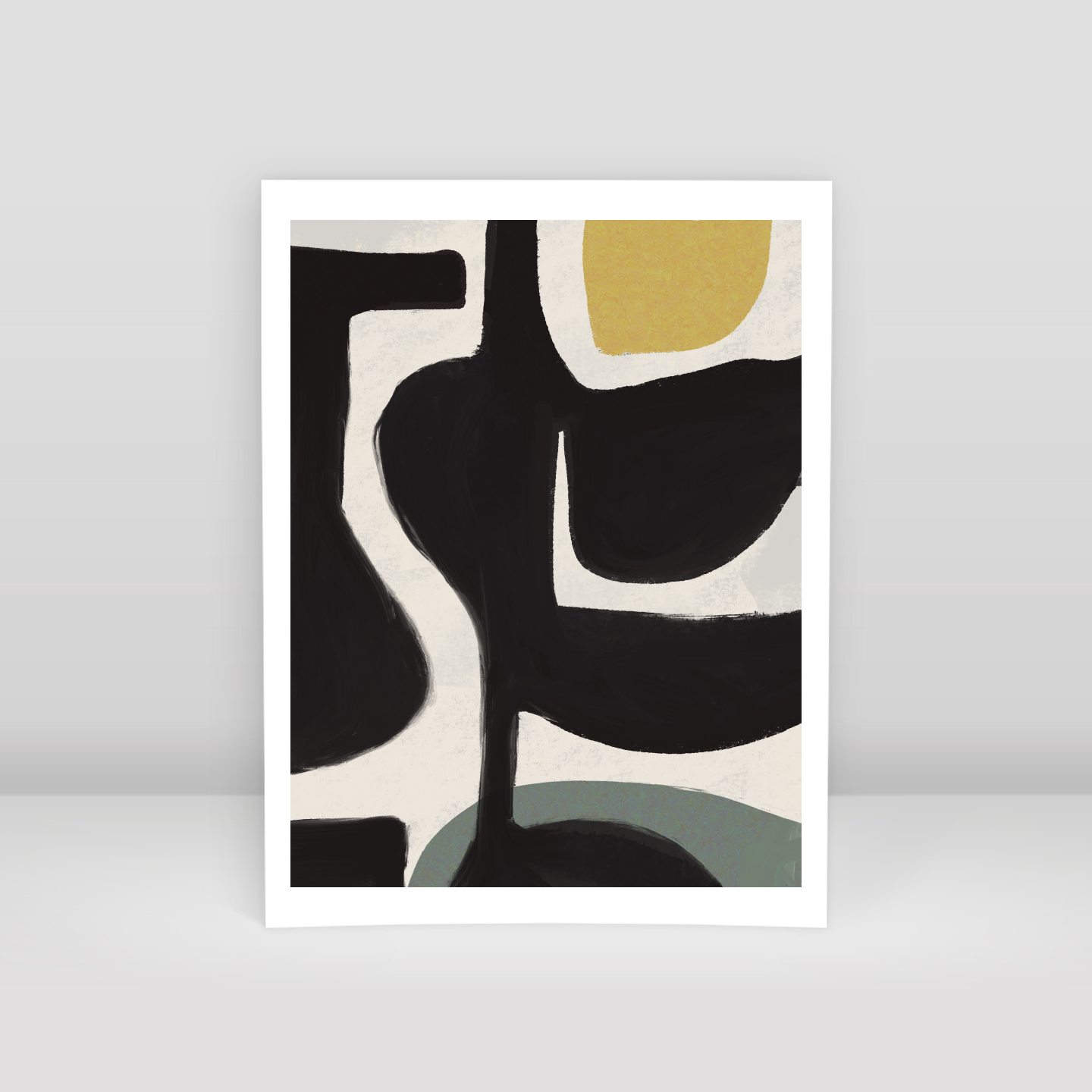 Sunny 1 - Art Print