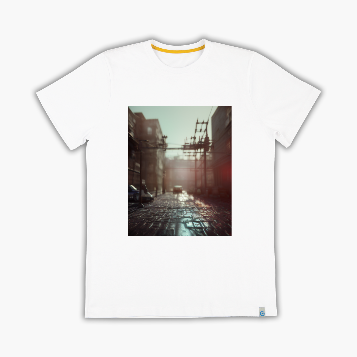 str. - T-shirt