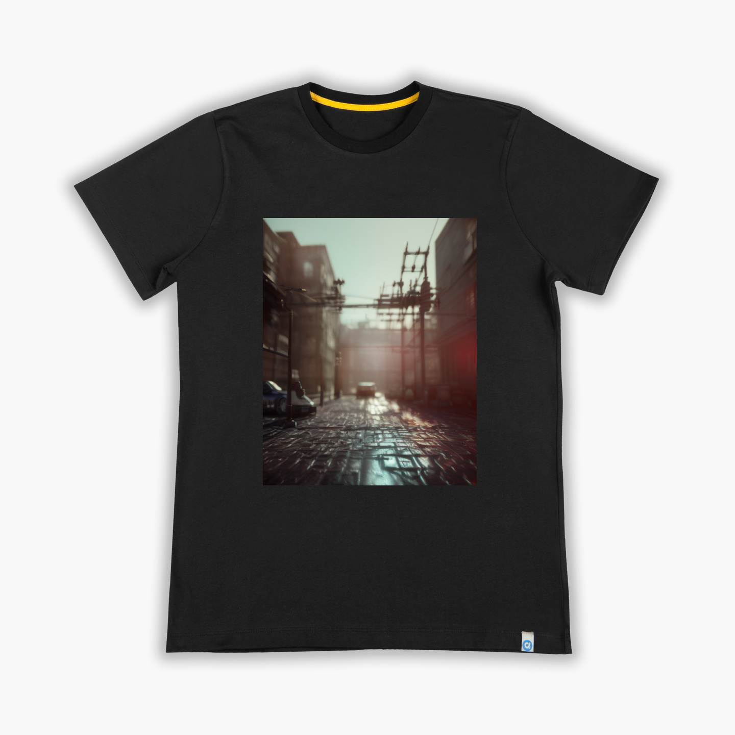 str. - T-shirt