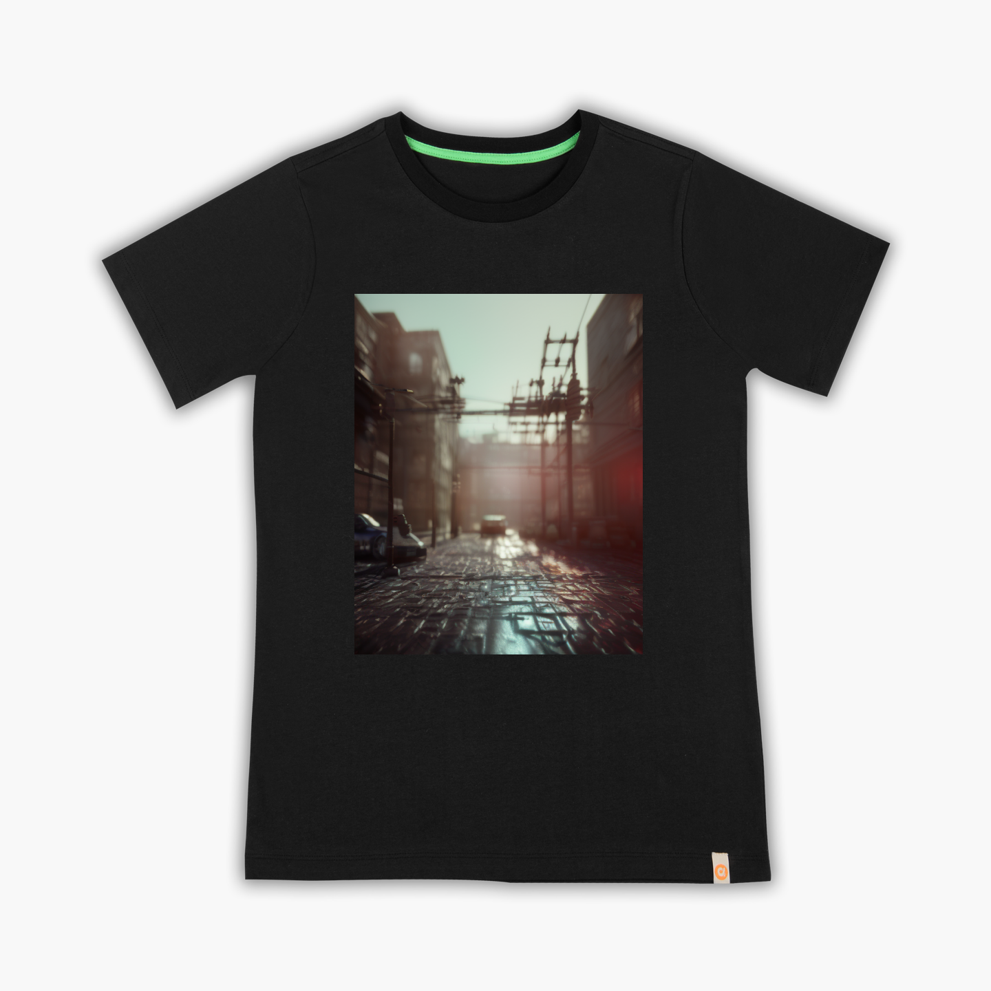 str. - T-shirt