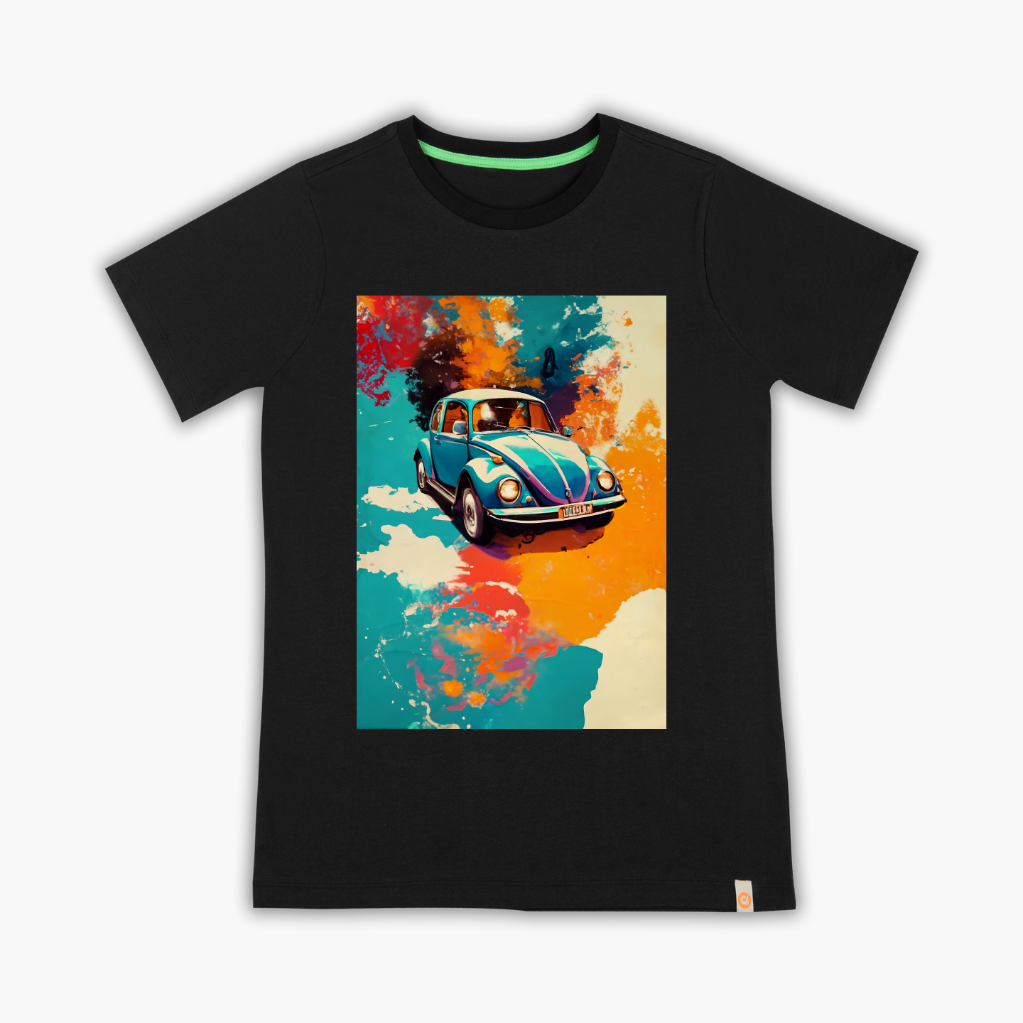 Whoops whoosh – T-Shirt