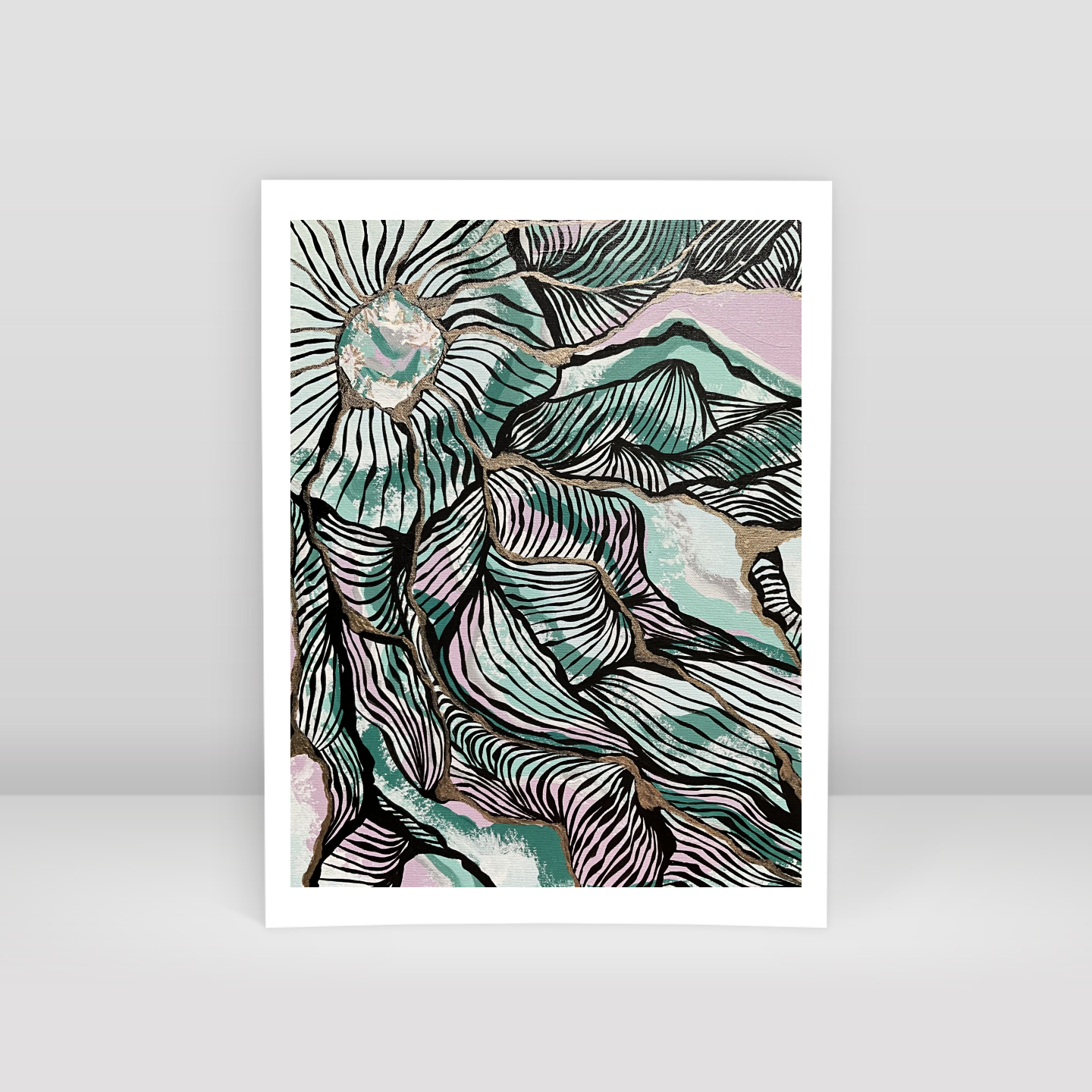 Roots - Art Print