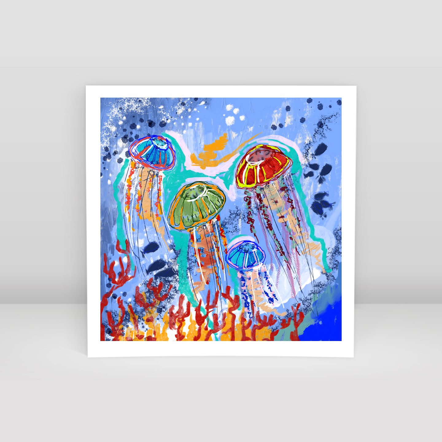 Jelly - Art Print