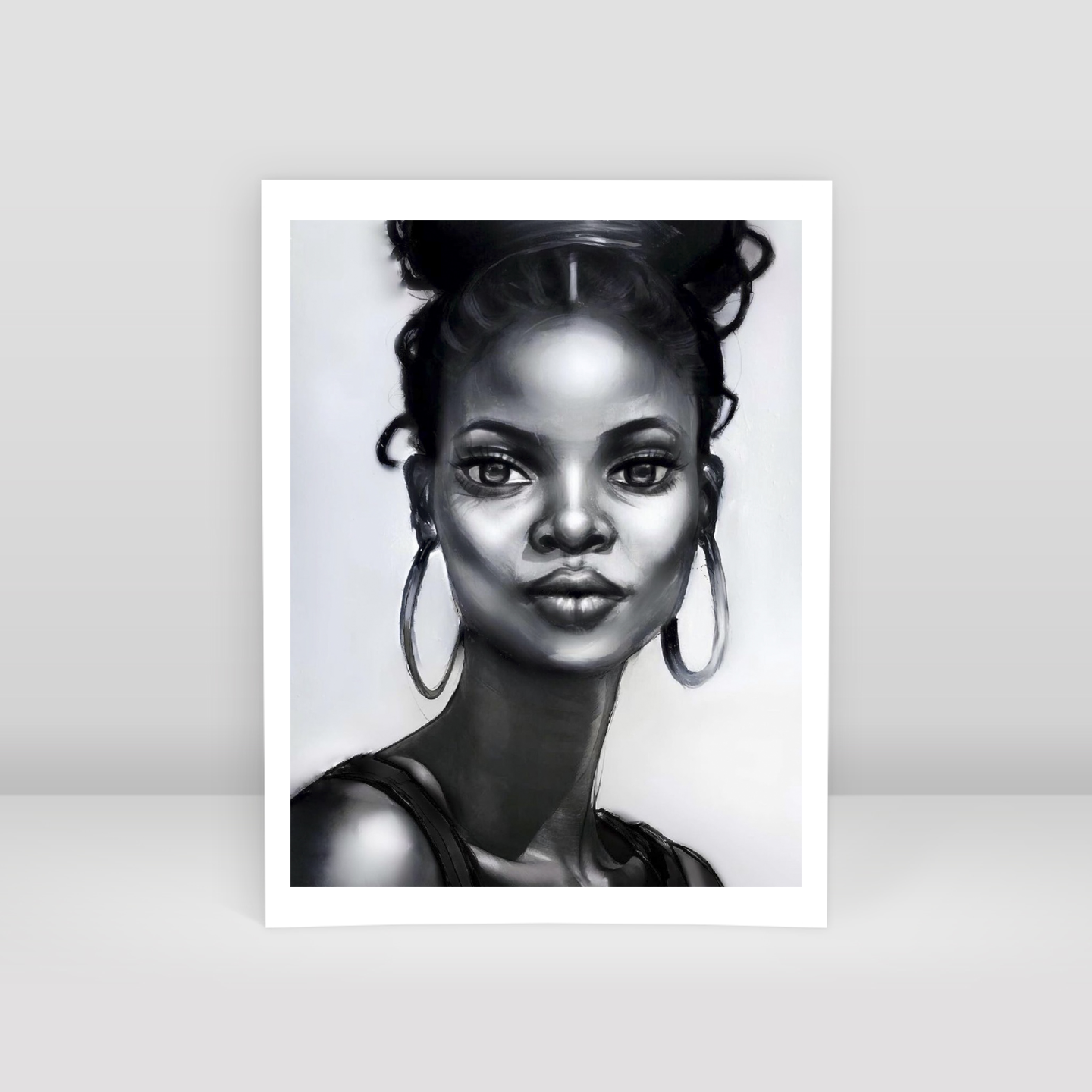 Adisa - Art Print