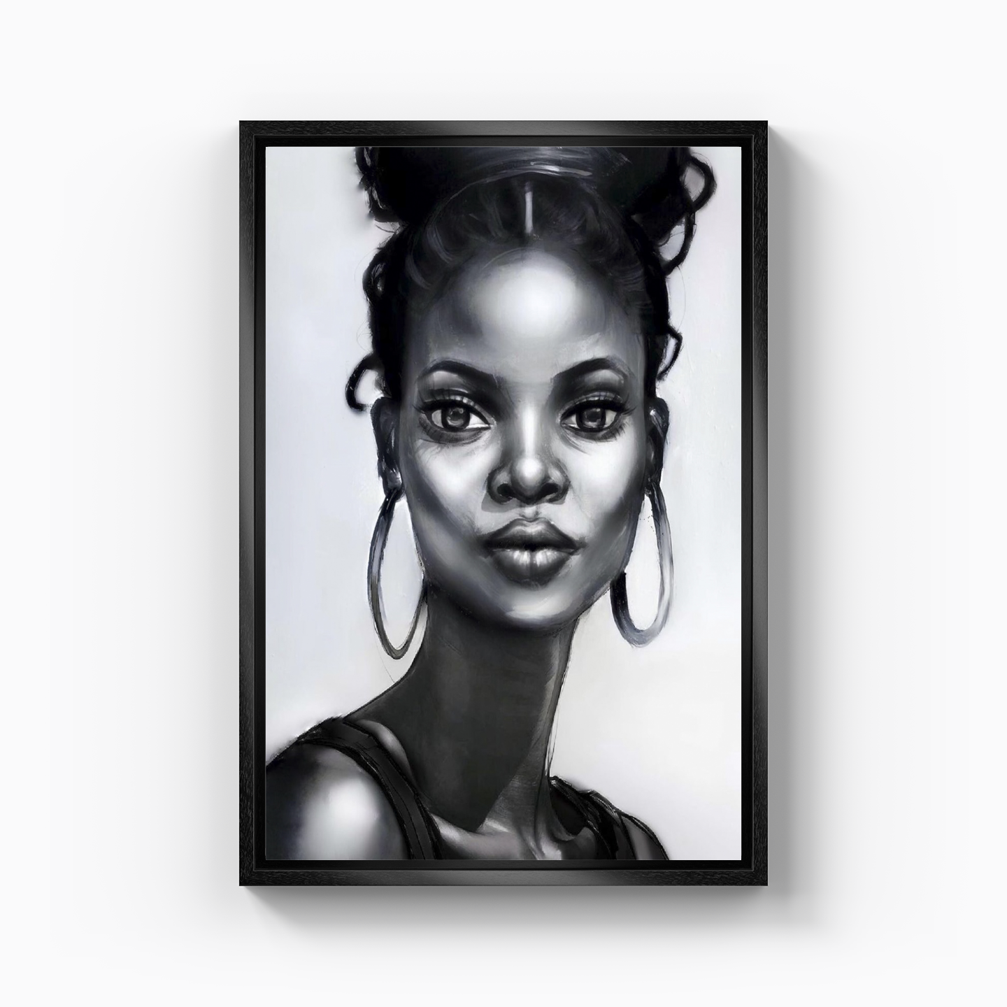 Adisa - Canvas Print