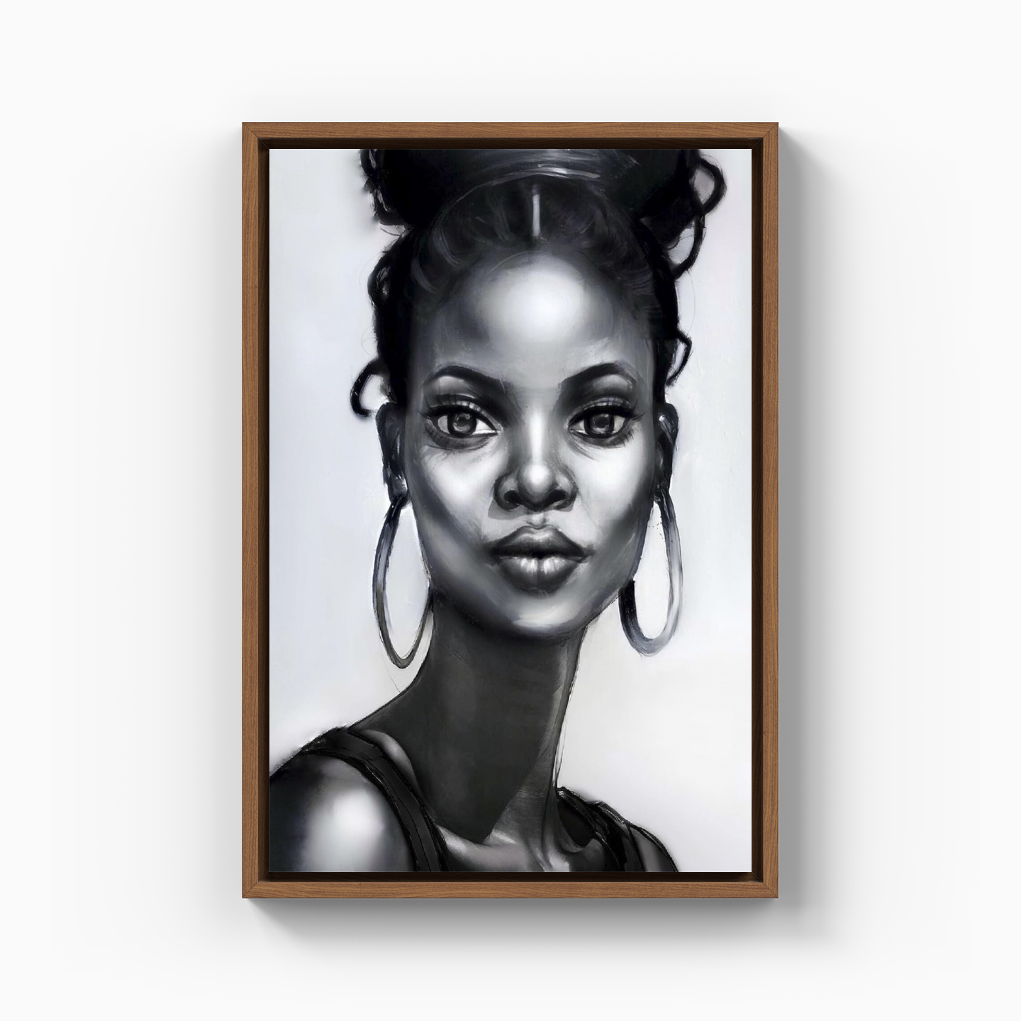 Adisa - Canvas Print