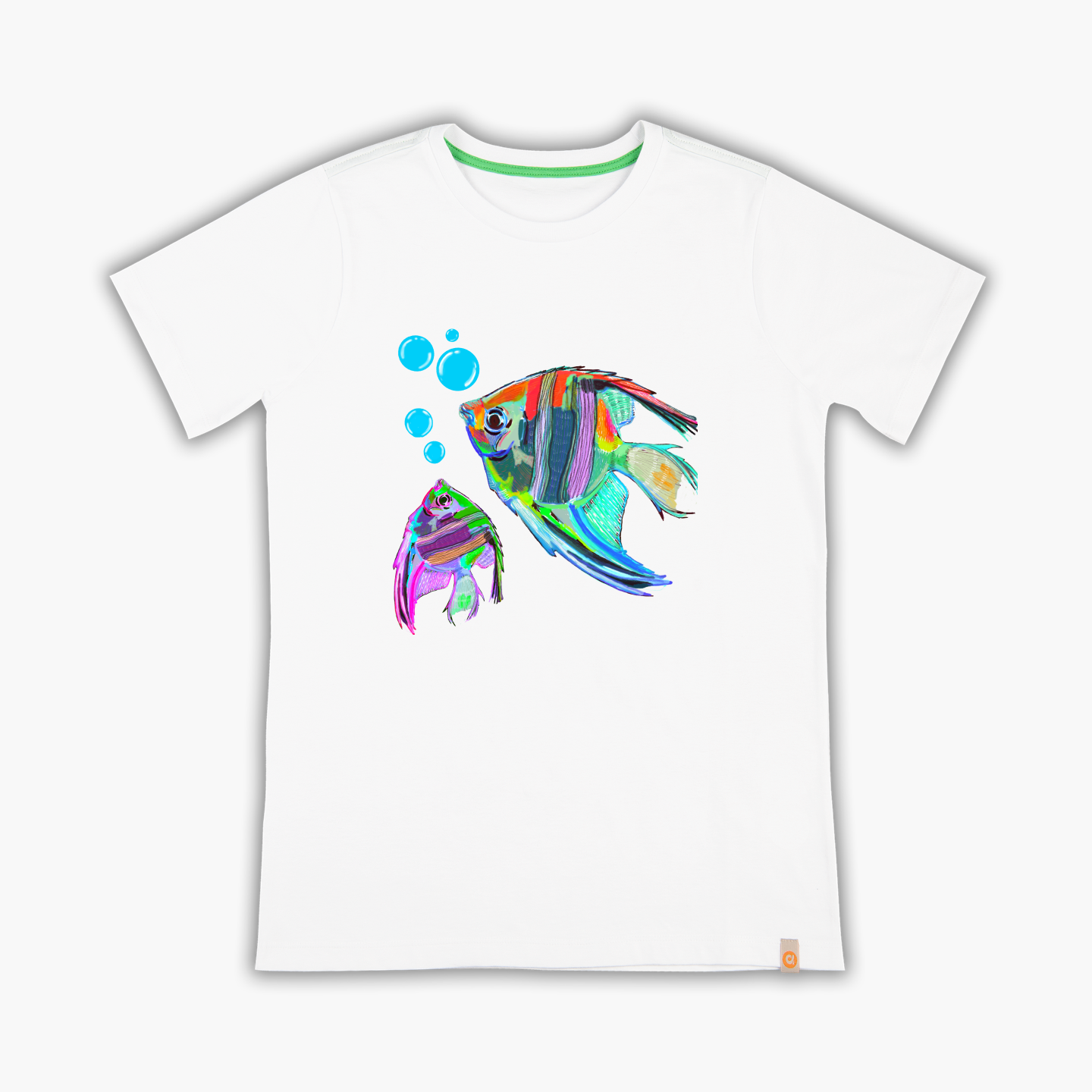 Angelfish - T-Shirt