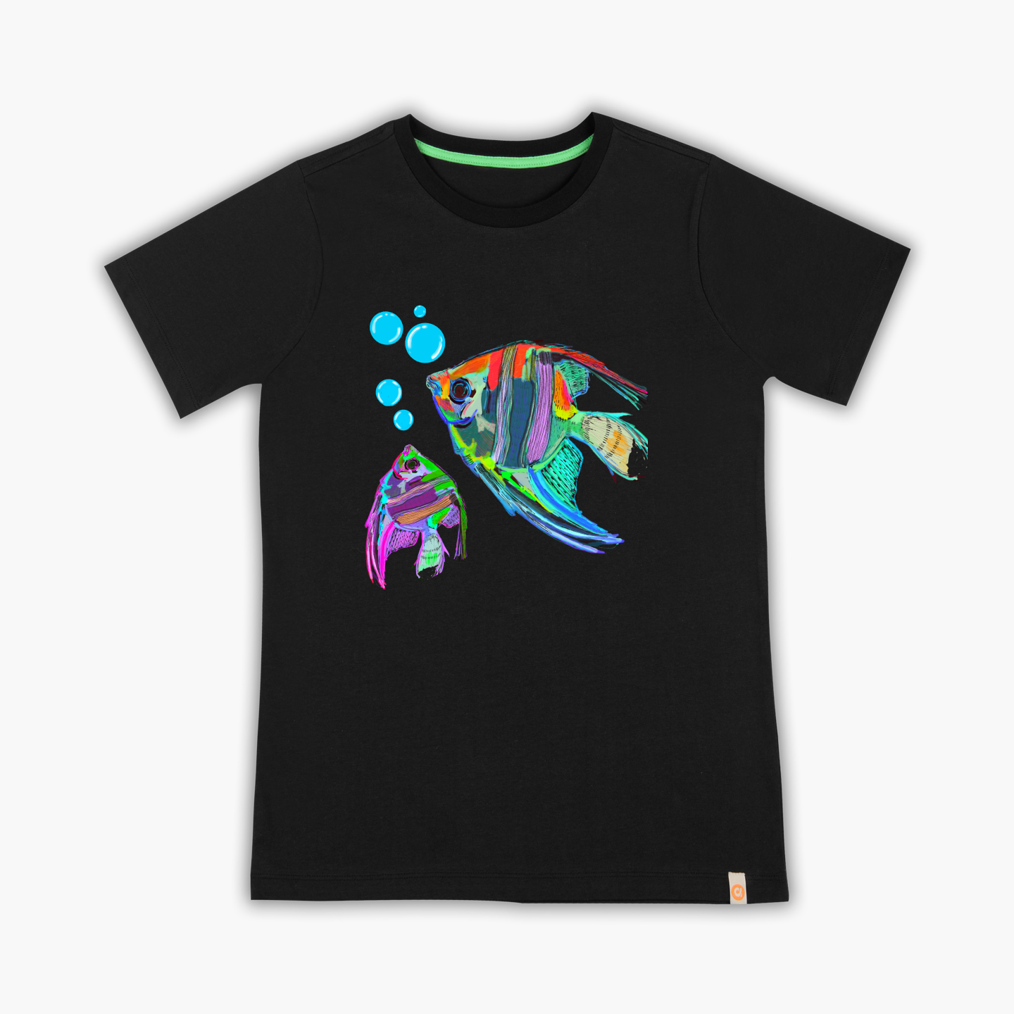 Angelfish - T-Shirt