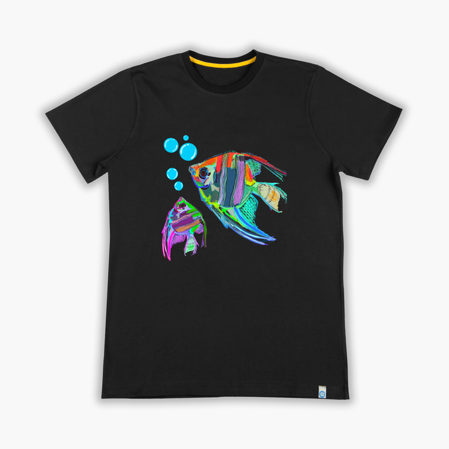 Angelfish - T-Shirt