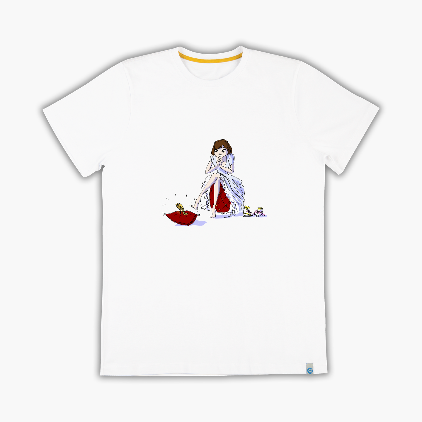 Modern Cinderella - T-Shirt