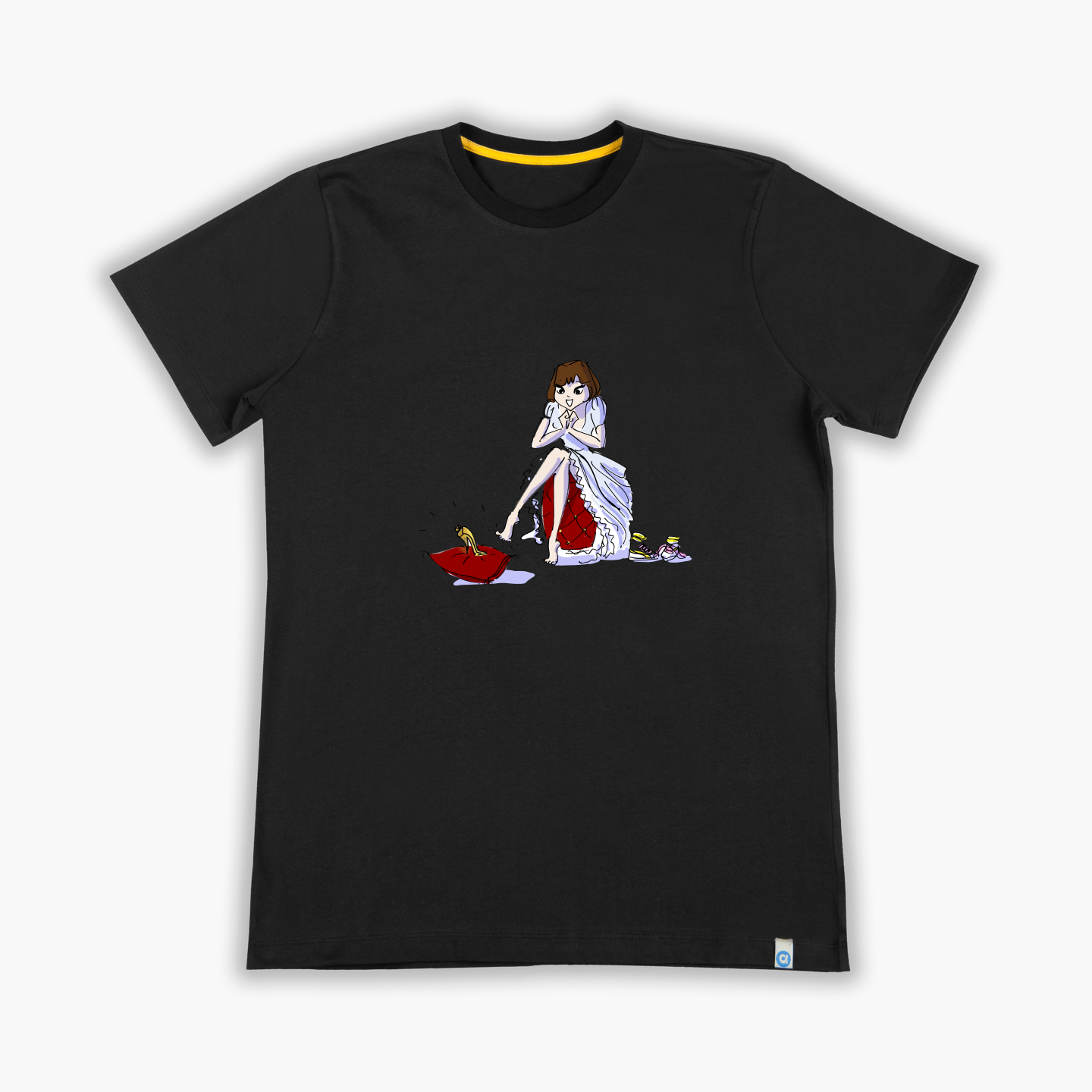 Modern Cinderella - T-Shirt