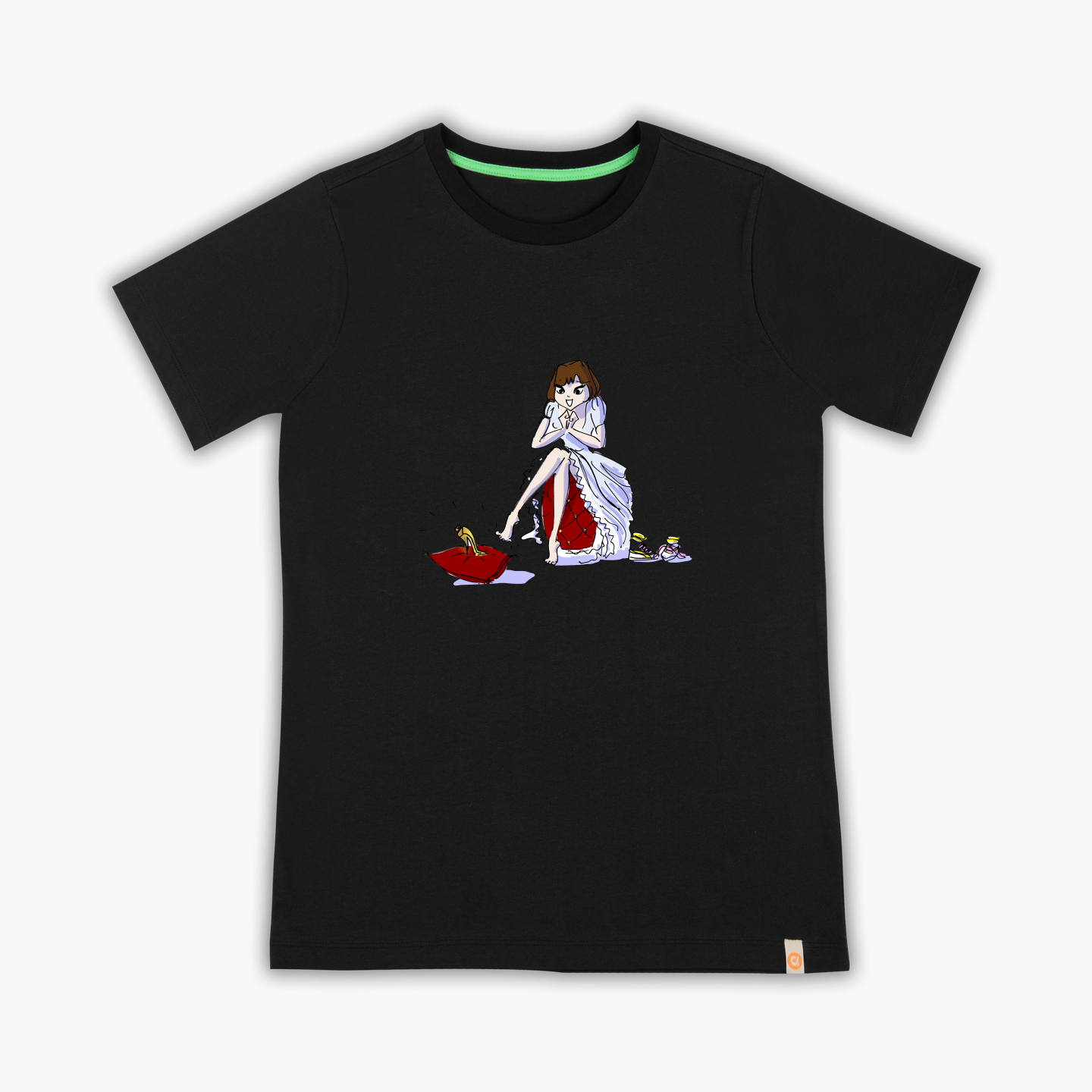 Modern Cinderella - T-Shirt