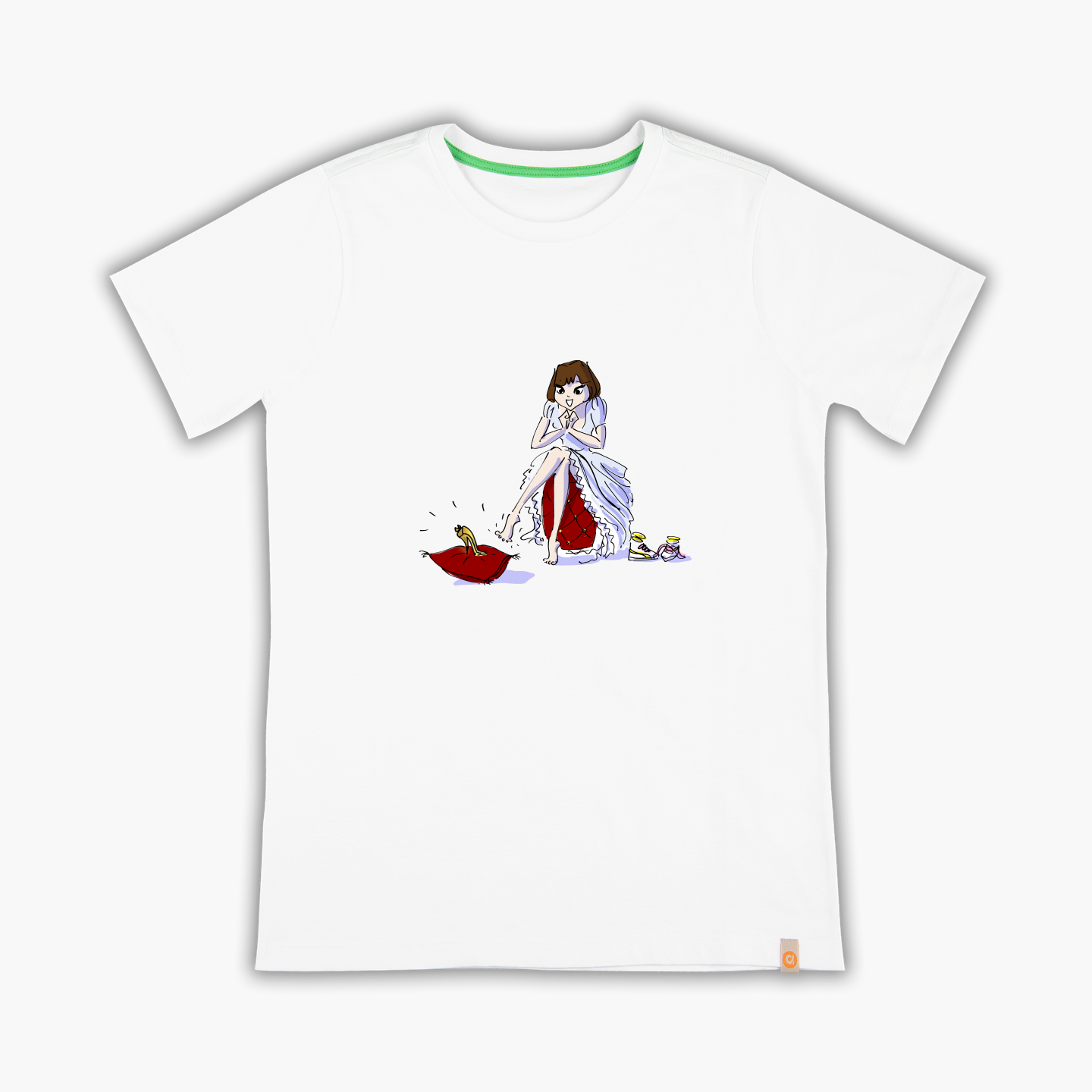 Modern Cinderella - T-Shirt