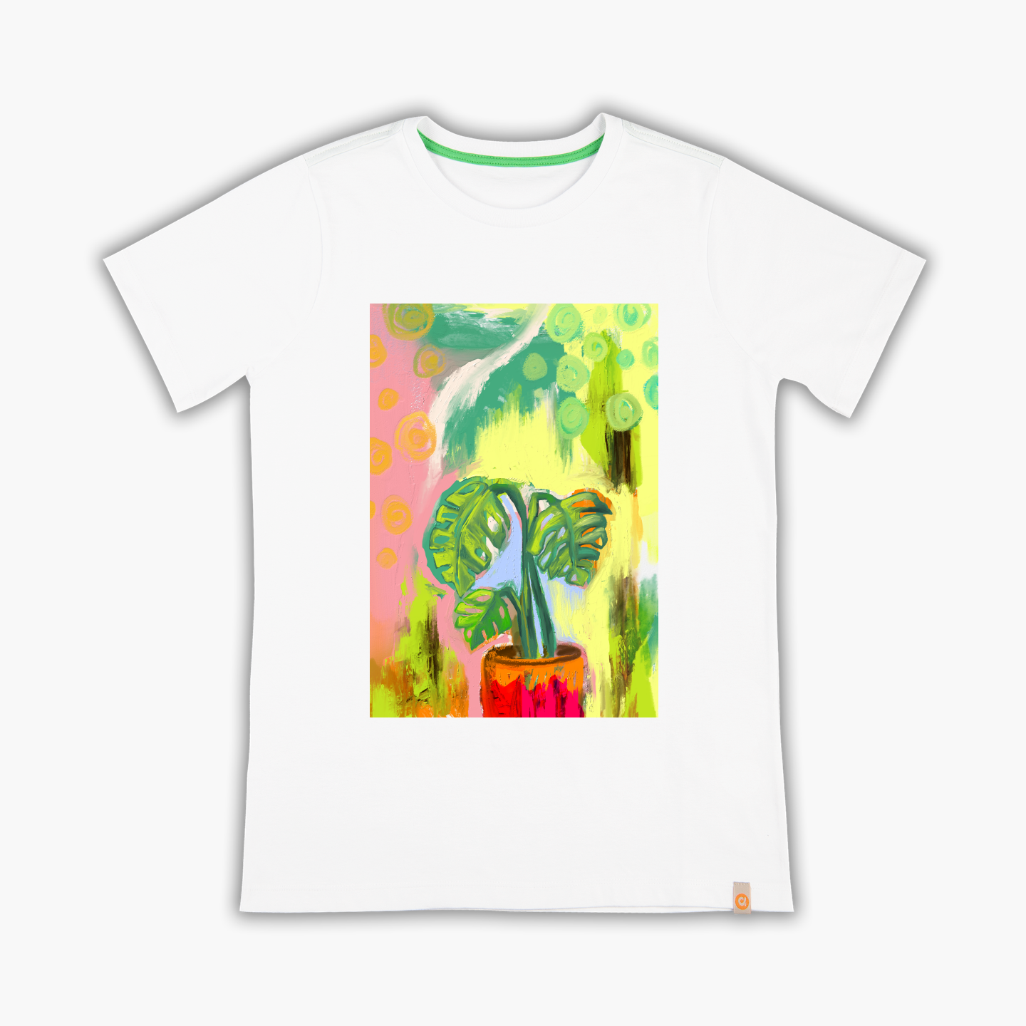 Monstera - T-Shirt