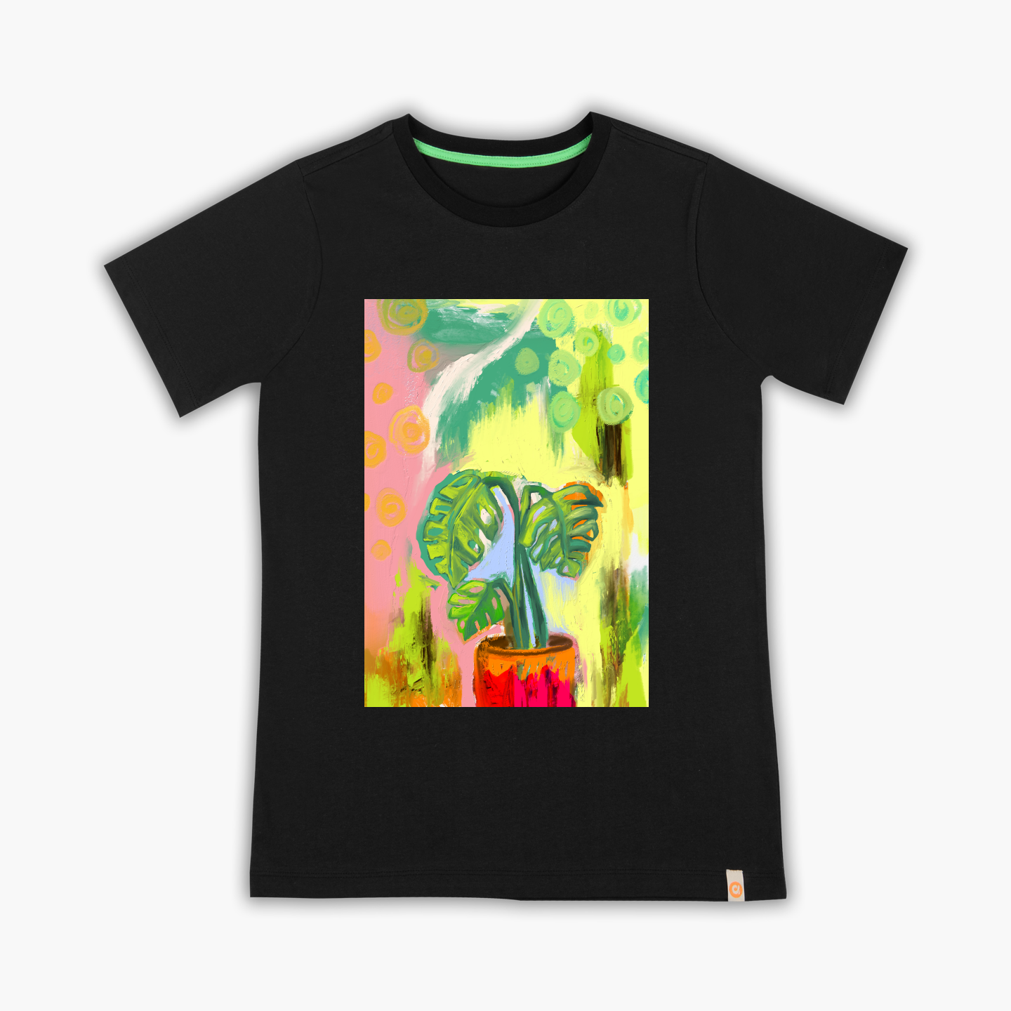 Monstera - T-Shirt