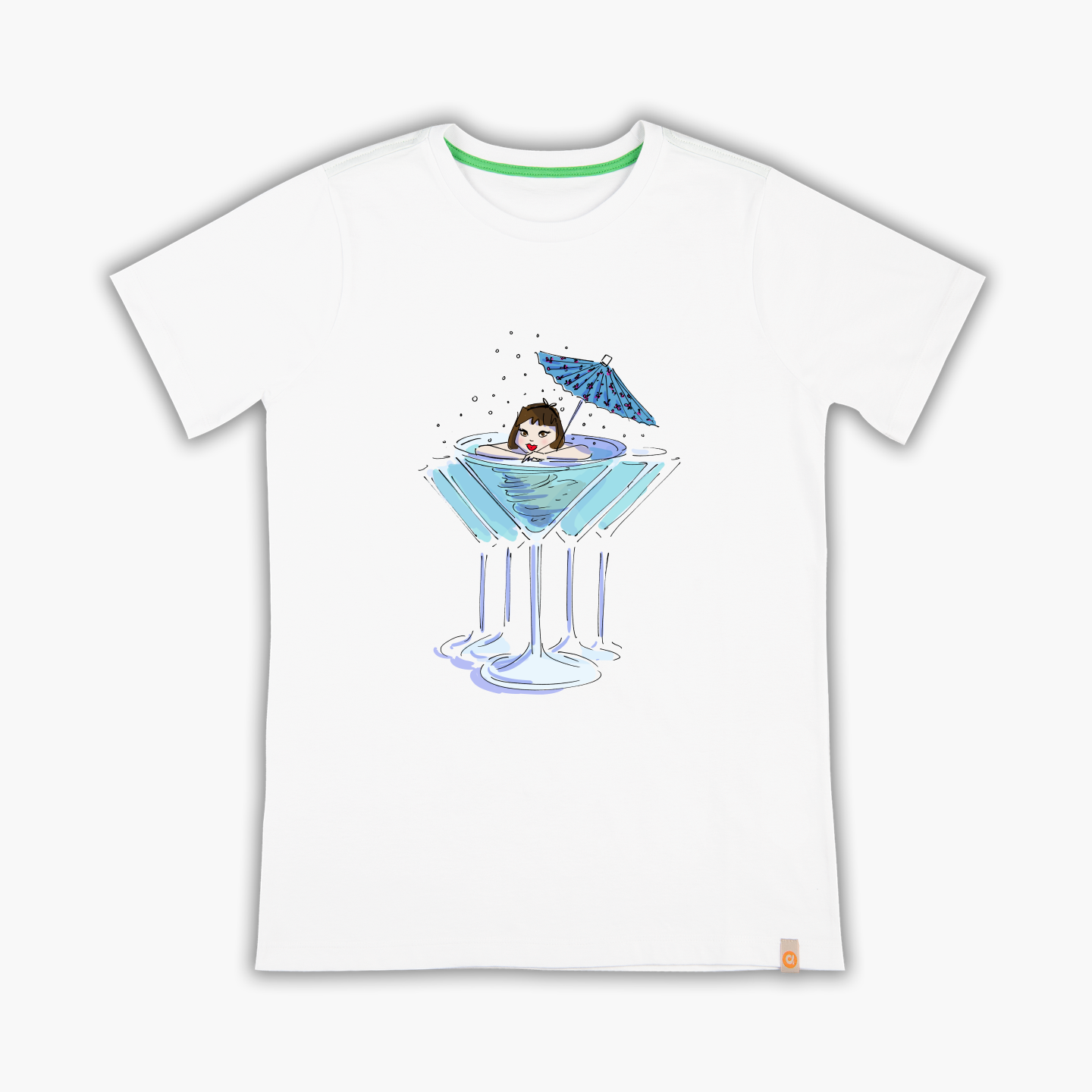 Summer Cocktail - T-Shirt