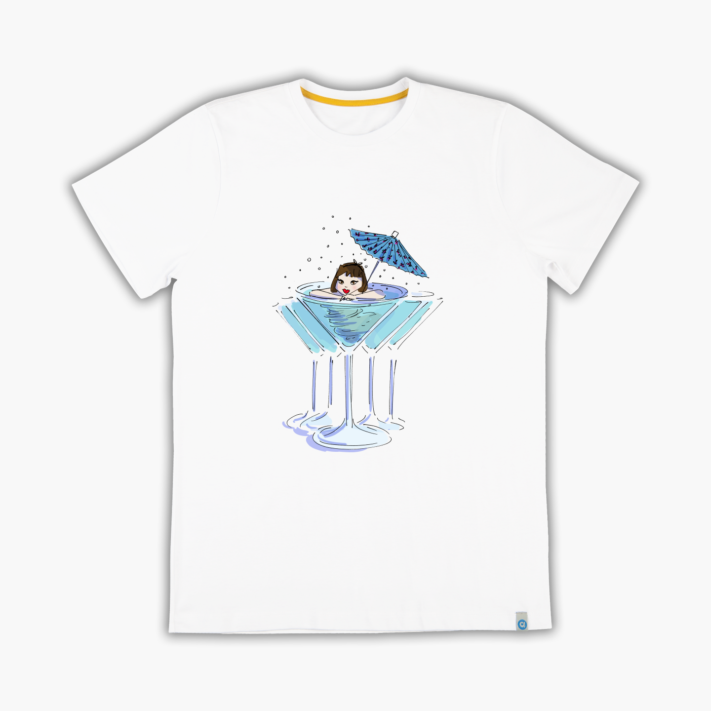 Summer Cocktail - T-Shirt