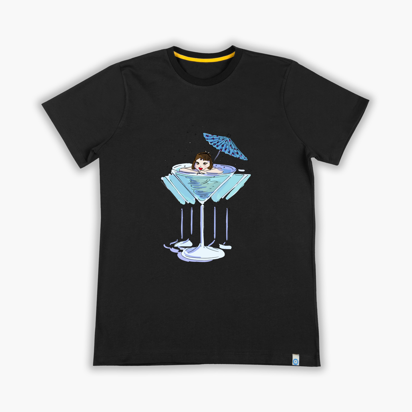 Summer Cocktail - T-Shirt