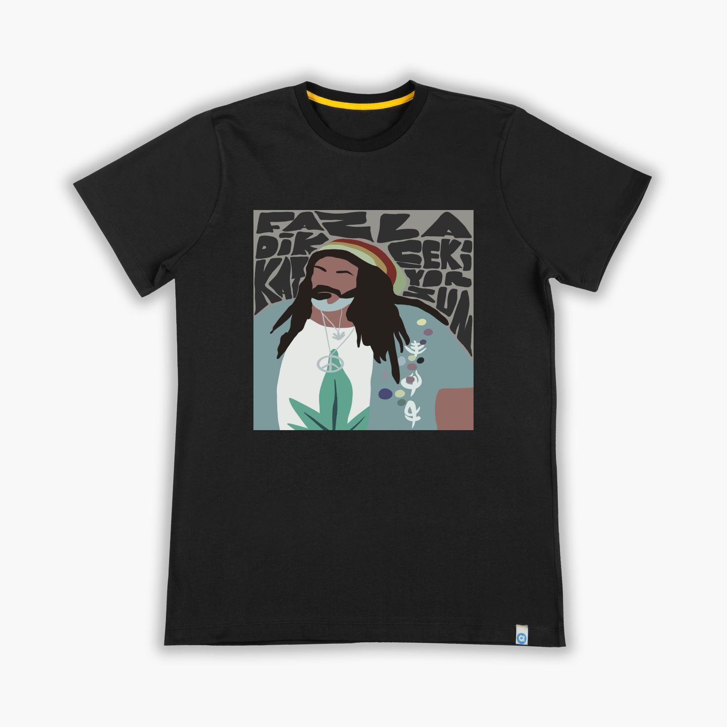 Bob Marley Faruk - T-Shirt