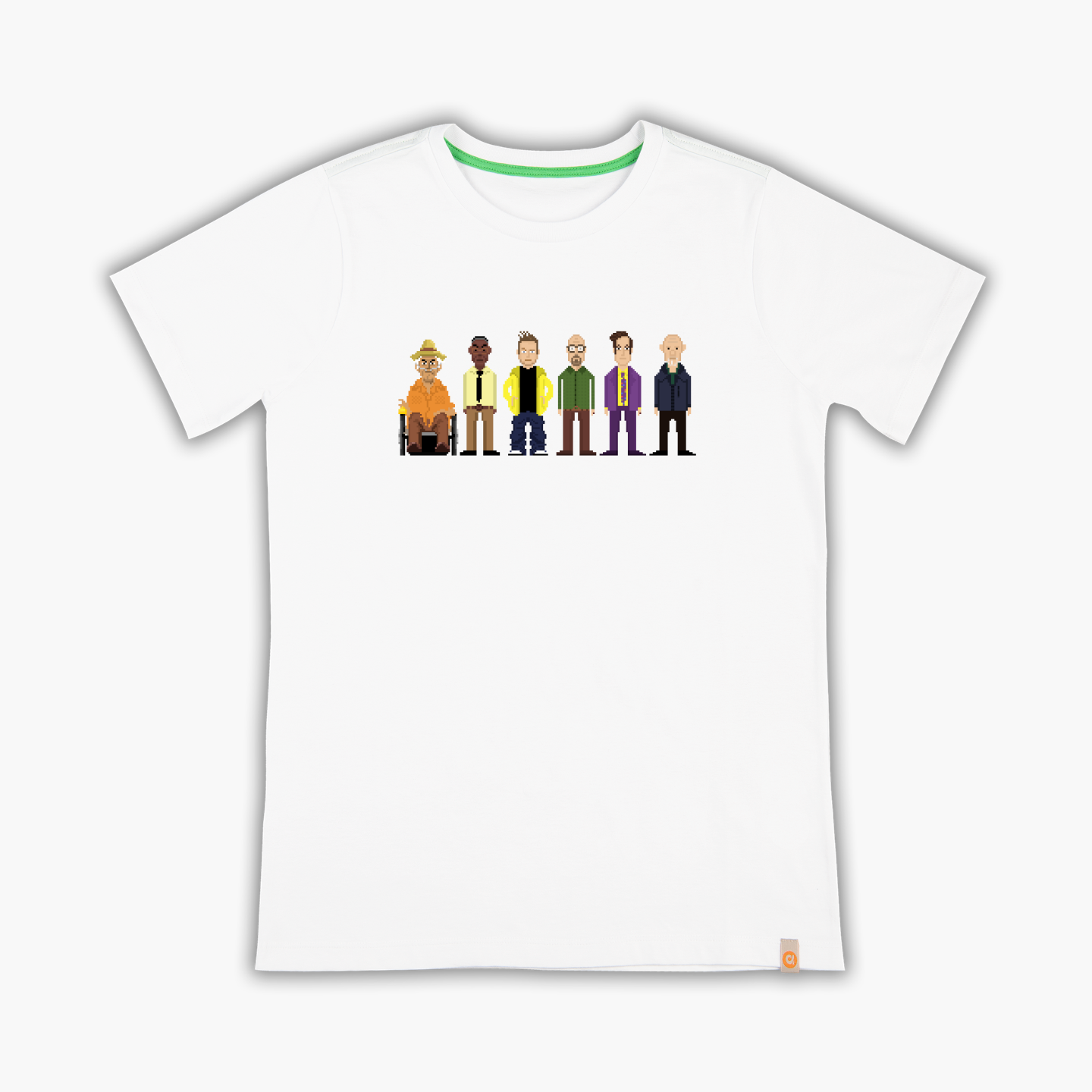 Chemist / PixelArt - T-Shirt