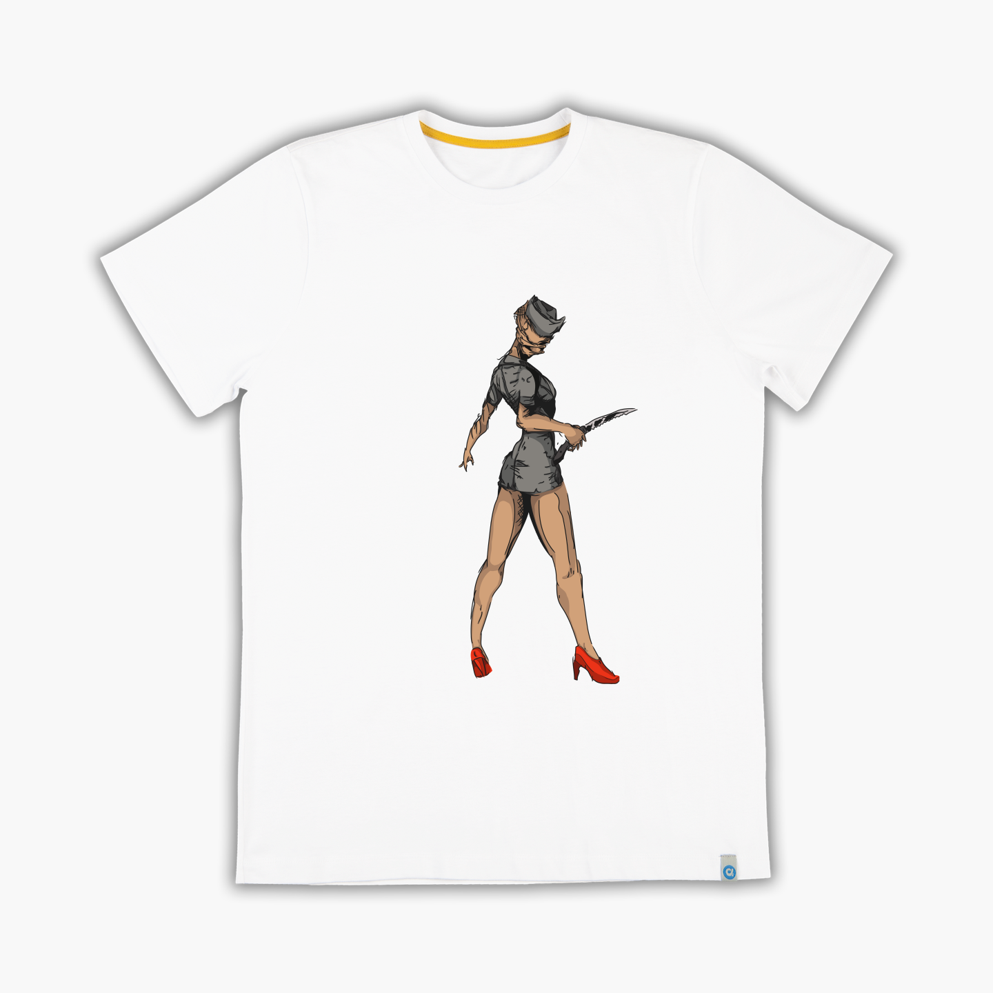 Silent Hill Nurse - T-Shirt