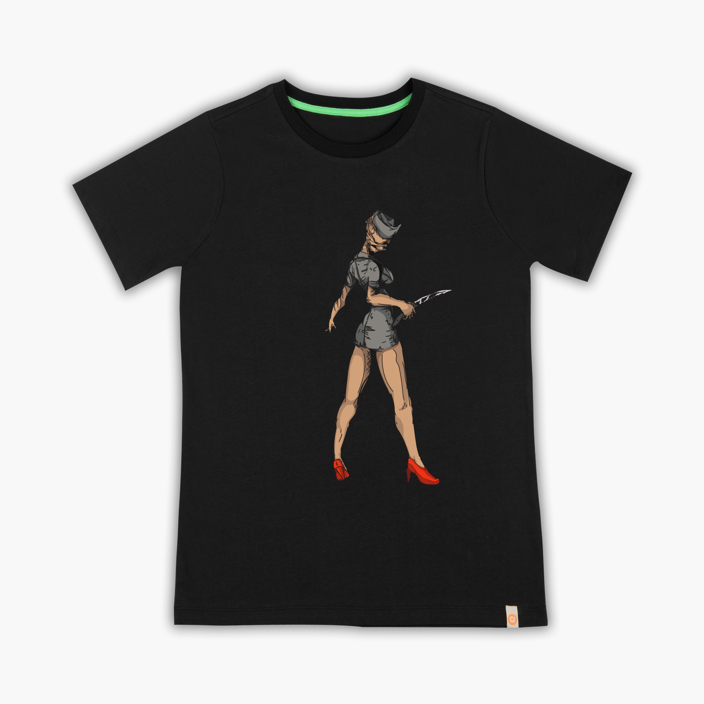 Silent Hill Nurse - T-Shirt