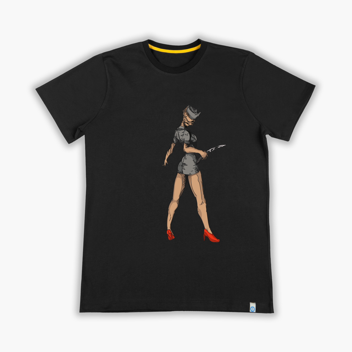 Silent Hill Nurse - T-Shirt