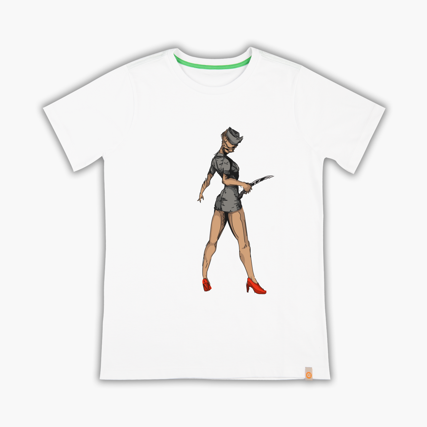 Silent Hill Nurse - T-Shirt