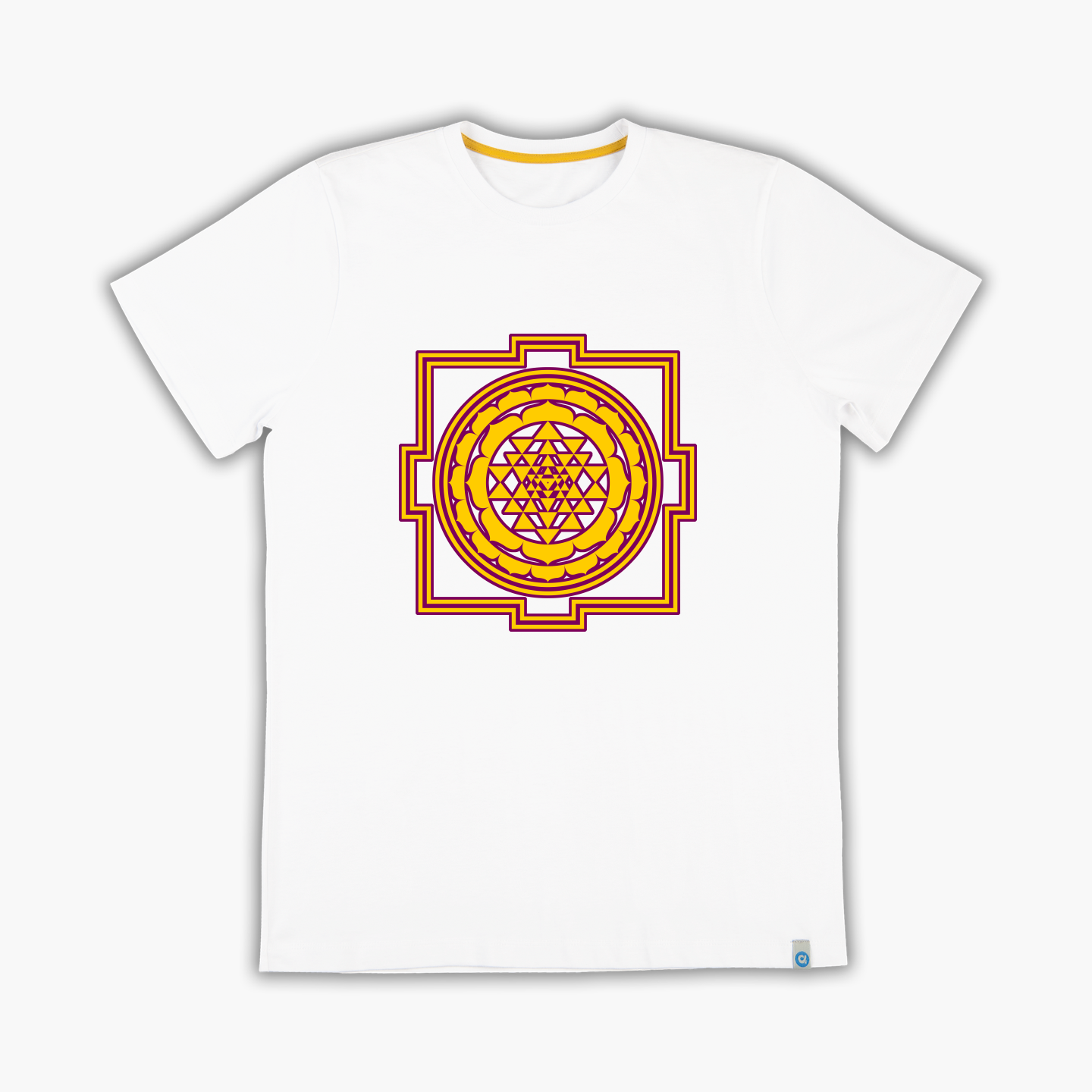 sri yantra mantra - Tişört