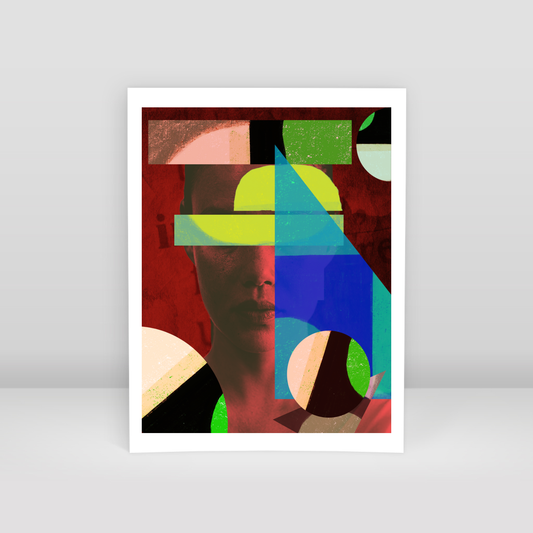 Secret - Art Print