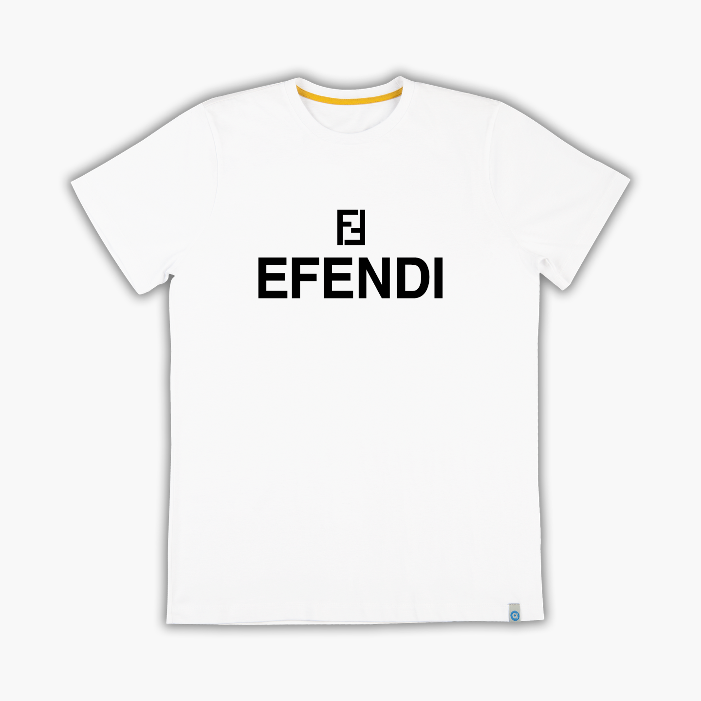 not a fendi - Tişört