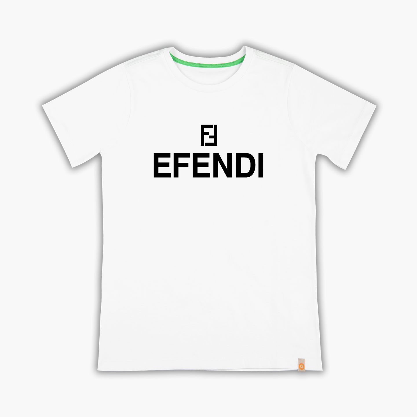 not a fendi - Tişört