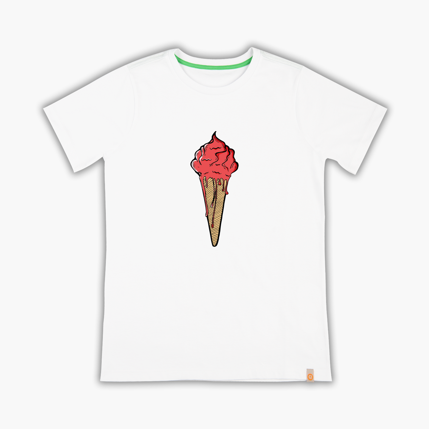 ice cream - T-shirt