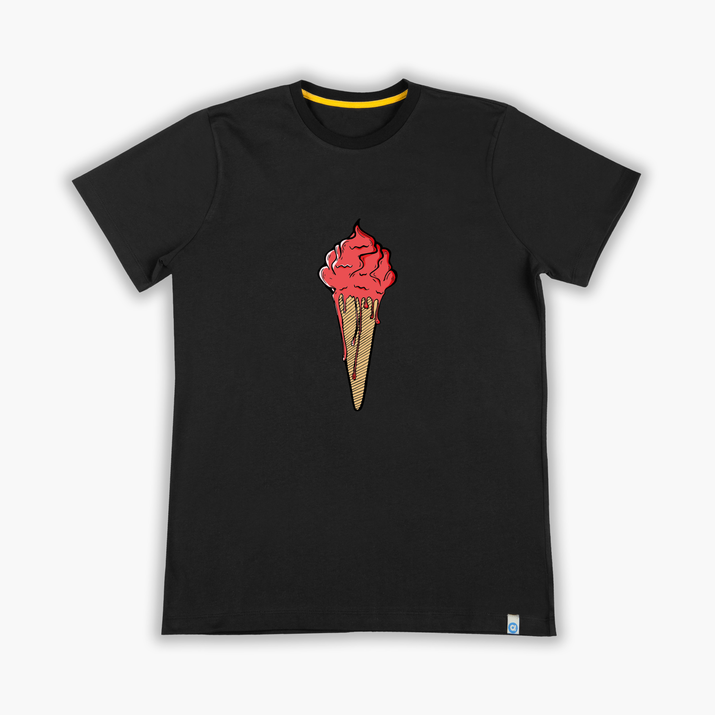 ice cream - T-shirt