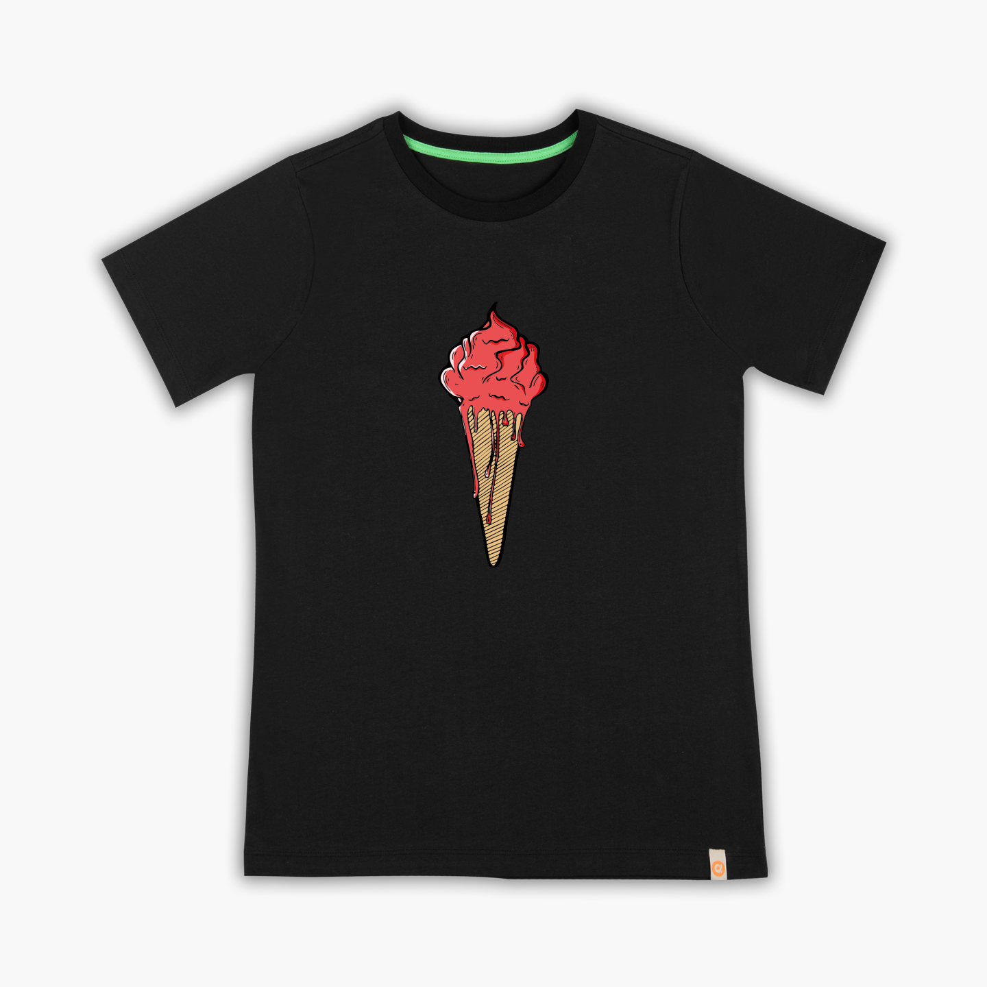 ice cream - T-shirt