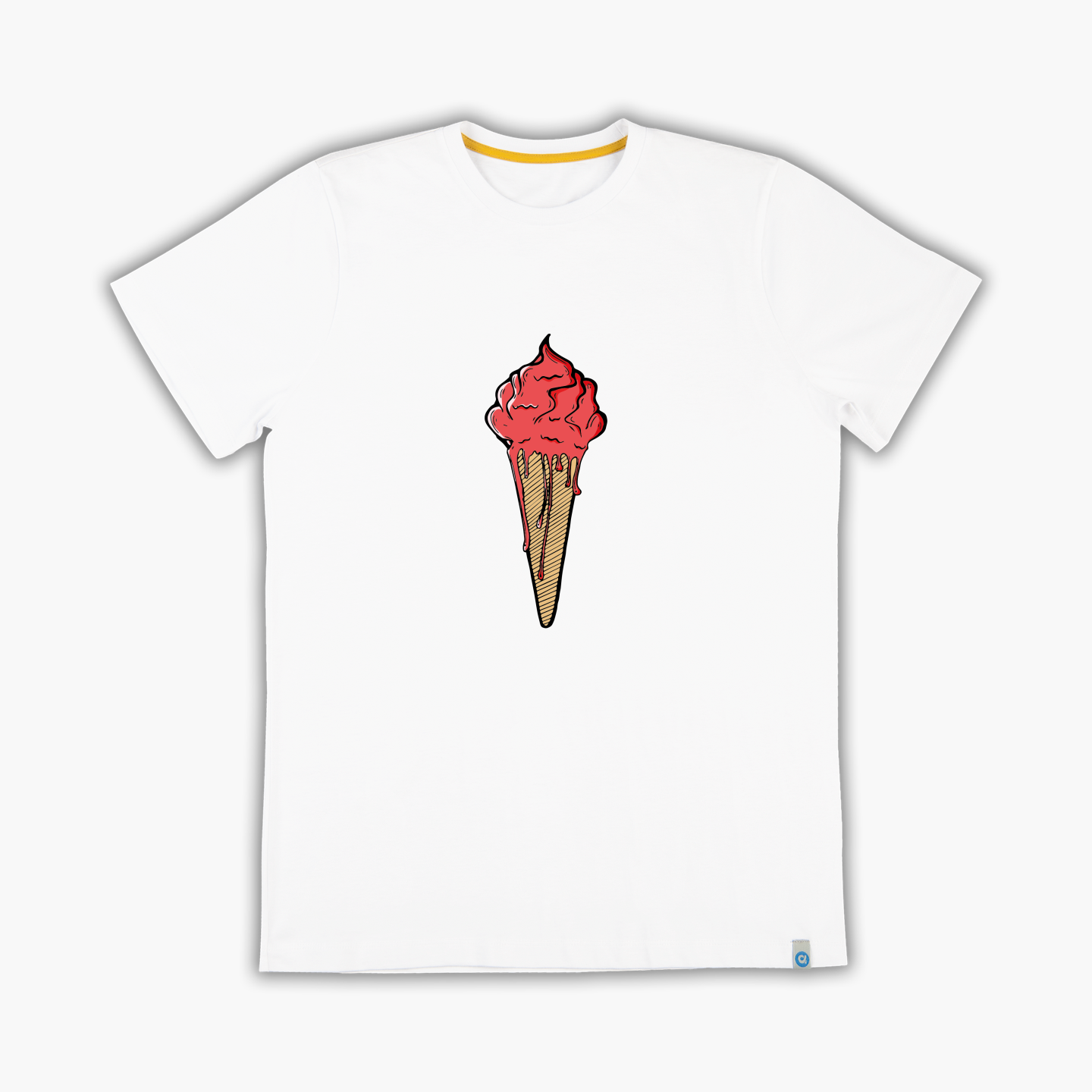 ice cream - T-shirt