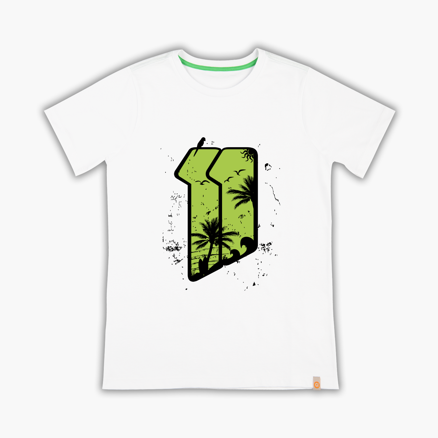 Esport Team11 Fan Model4 - T-Shirt